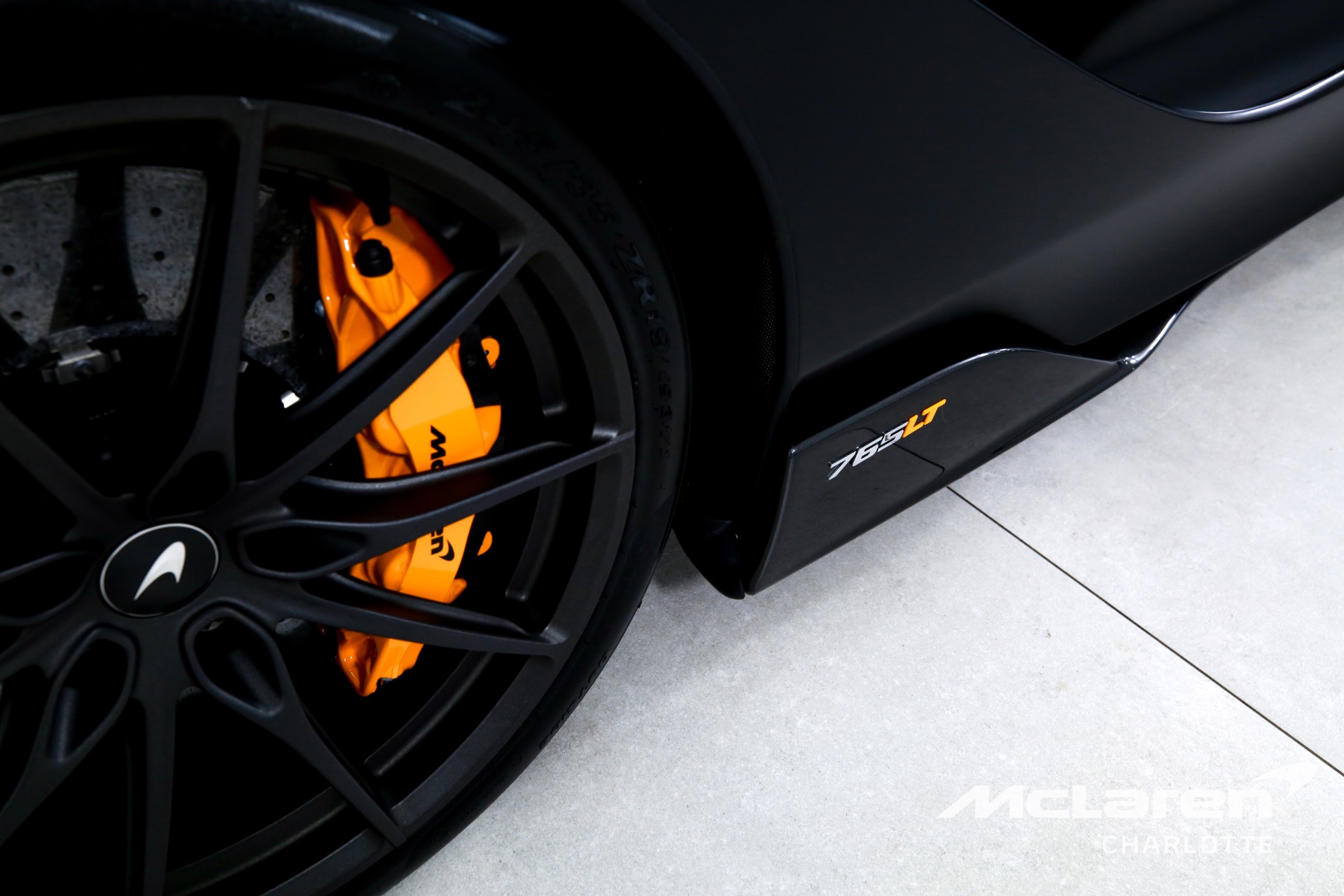 Used 2022 McLaren 765LT Spider  | Charlotte, NC