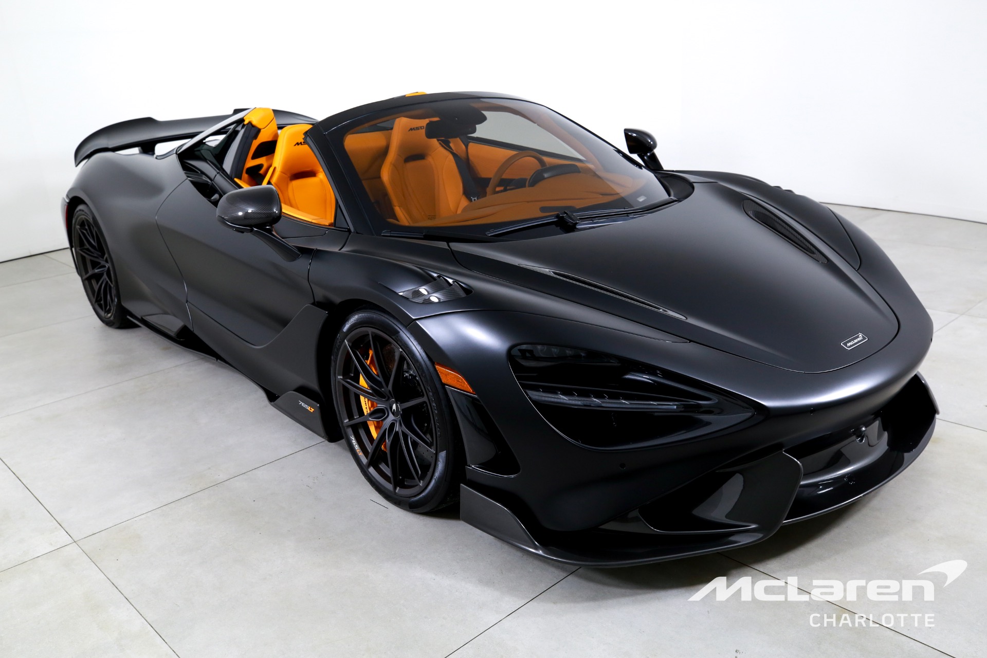 Used 2022 McLaren 765LT Spider  | Charlotte, NC
