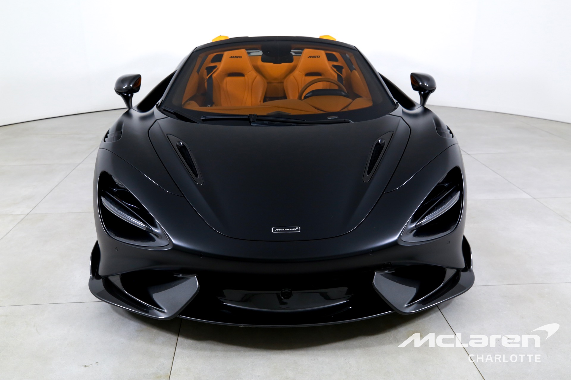 Used 2022 McLaren 765LT Spider  | Charlotte, NC