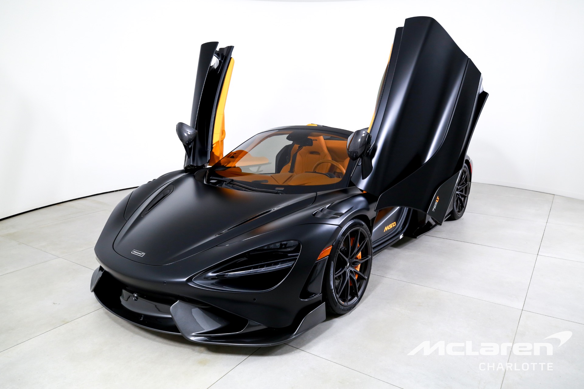 Used 2022 McLaren 765LT Spider  | Charlotte, NC