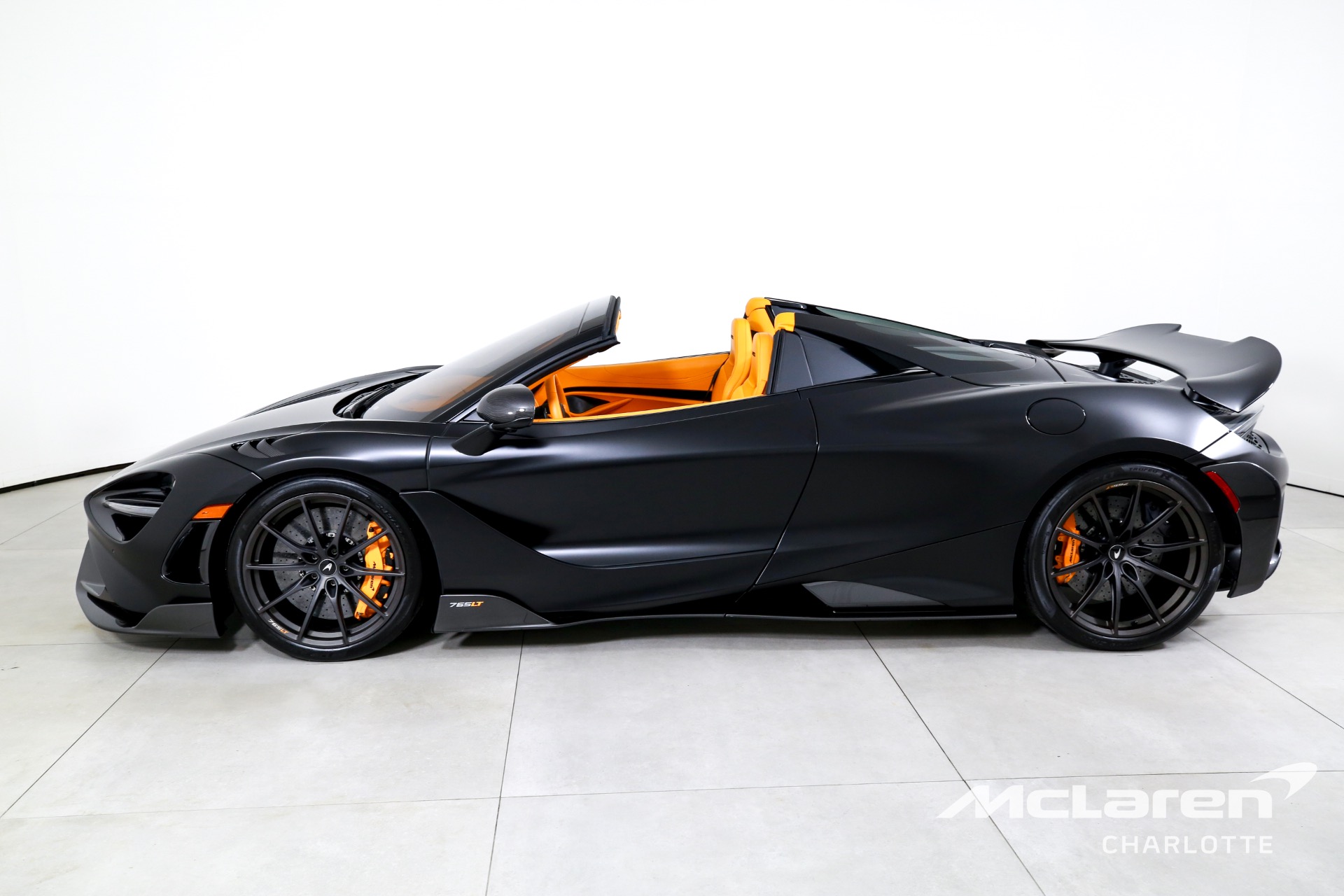 Used 2022 McLaren 765LT Spider  | Charlotte, NC
