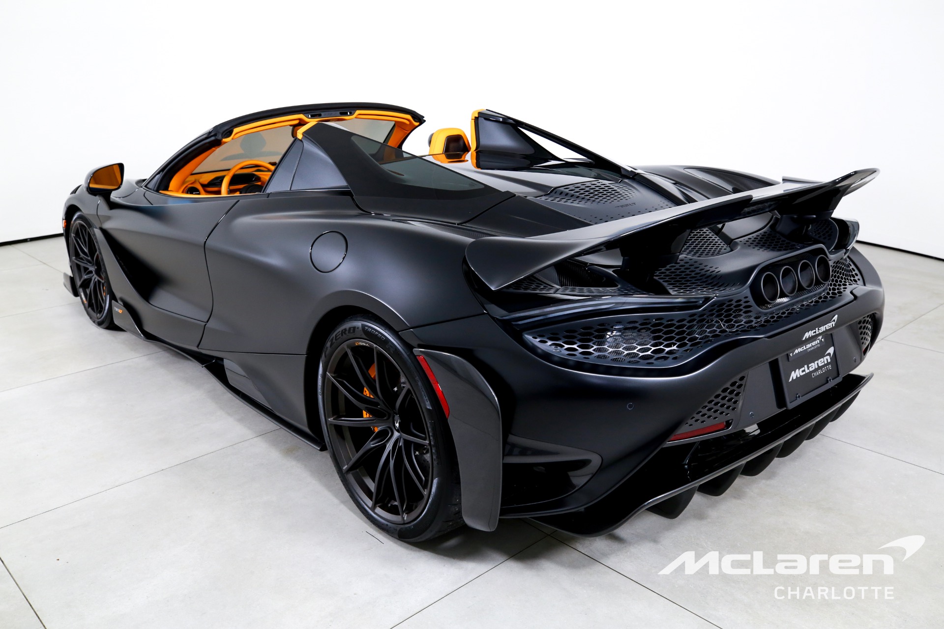 Used 2022 McLaren 765LT Spider  | Charlotte, NC