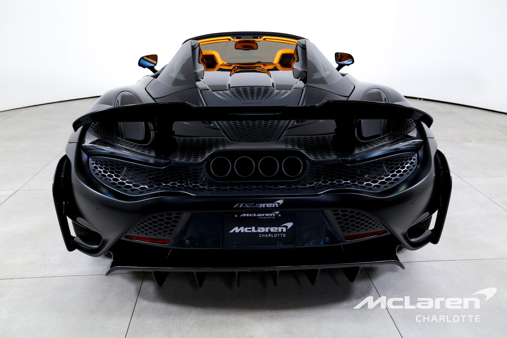 Used 2022 McLaren 765LT Spider  | Charlotte, NC