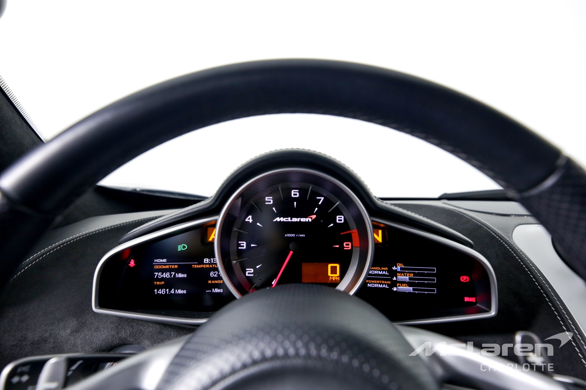 Used 2012 McLaren MP4-12C | Charlotte, NC