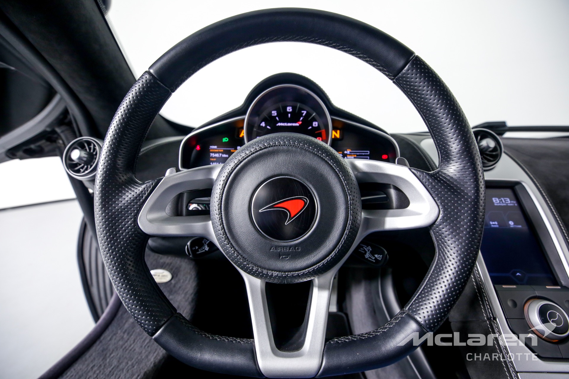 Used 2012 McLaren MP4-12C | Charlotte, NC