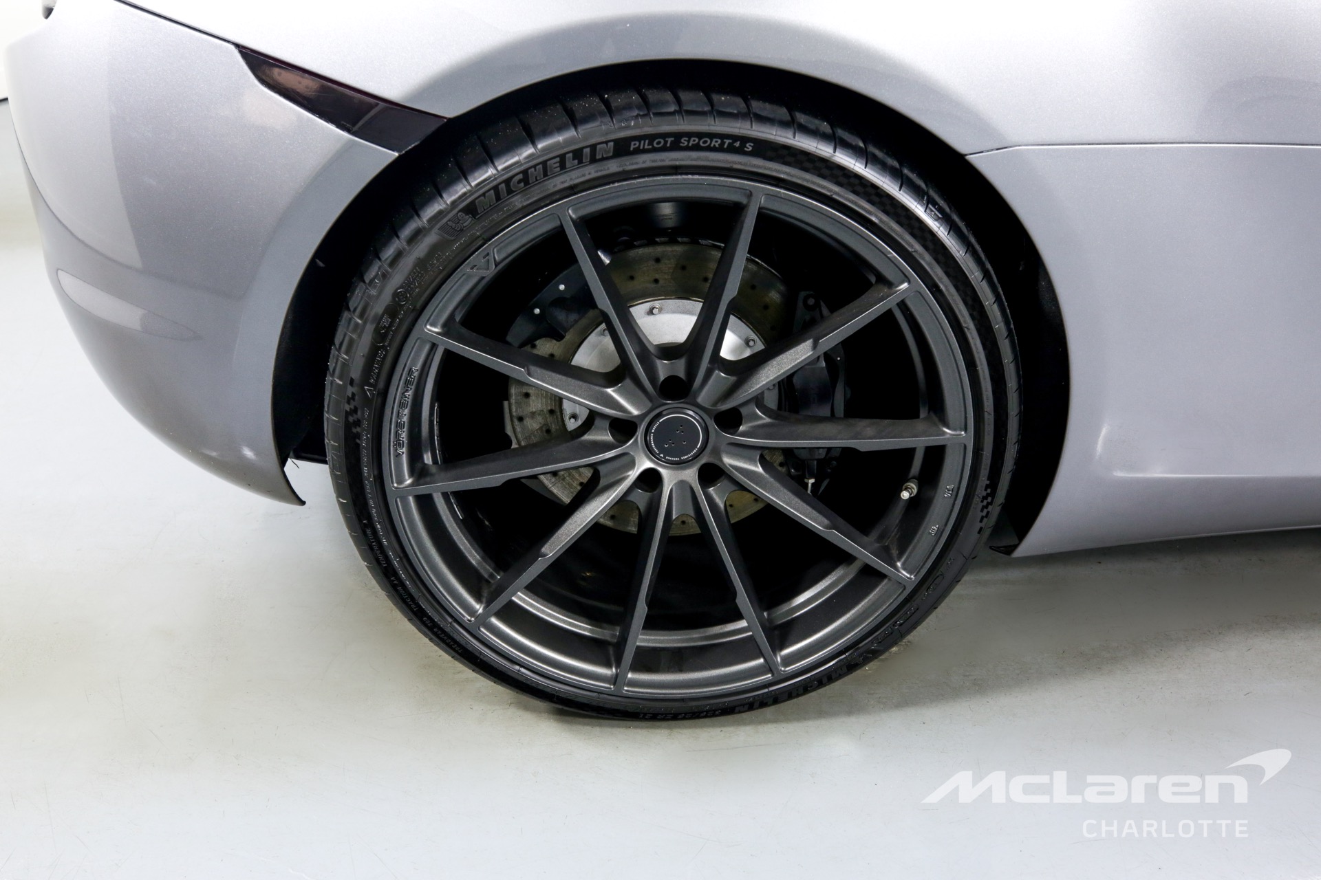 Used 2012 McLaren MP4-12C | Charlotte, NC