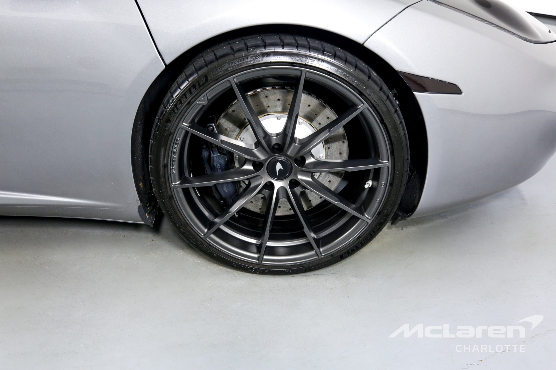 Used 2012 McLaren MP4-12C | Charlotte, NC