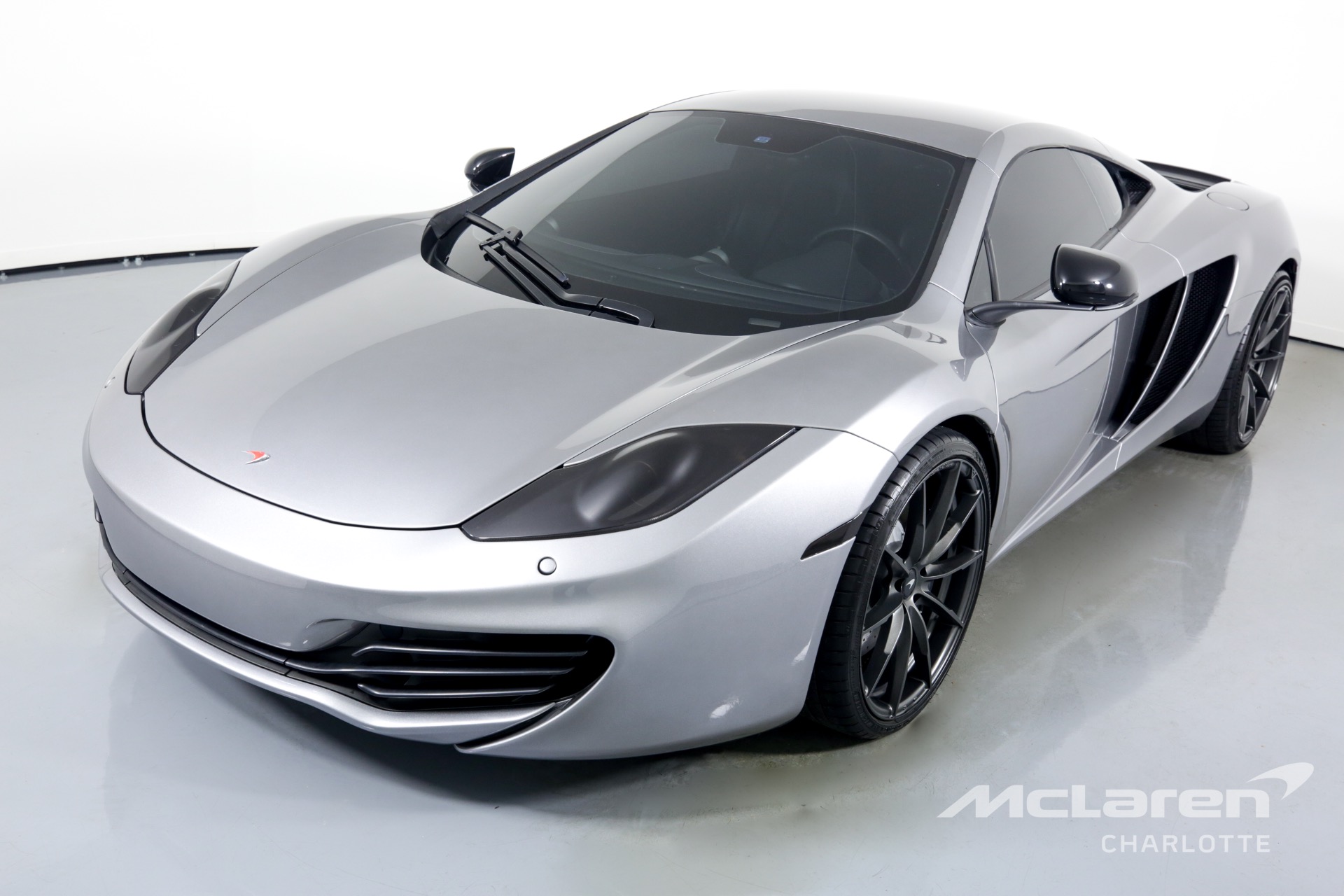 Used 2012 McLaren MP4-12C | Charlotte, NC