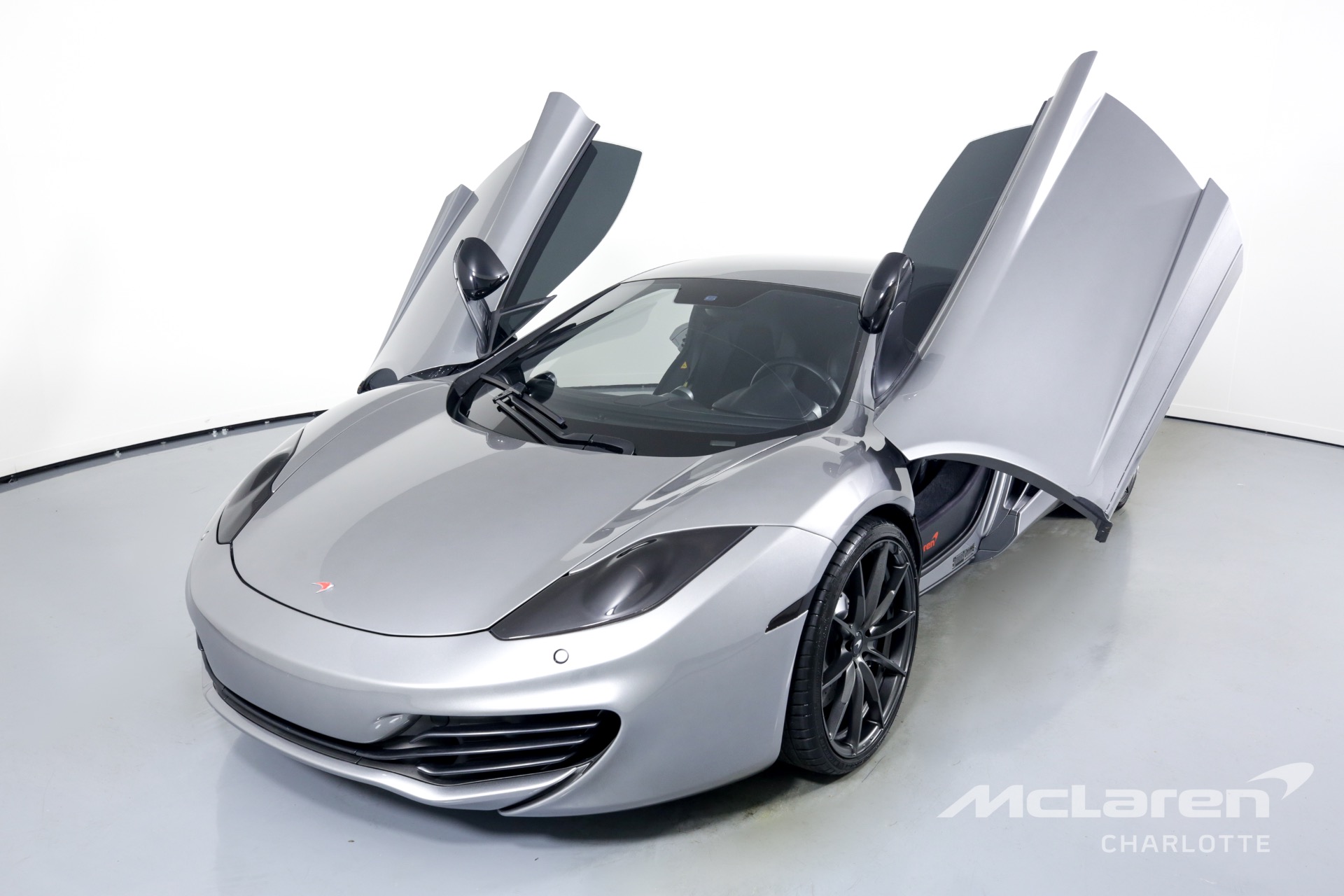 Used 2012 McLaren MP4-12C | Charlotte, NC