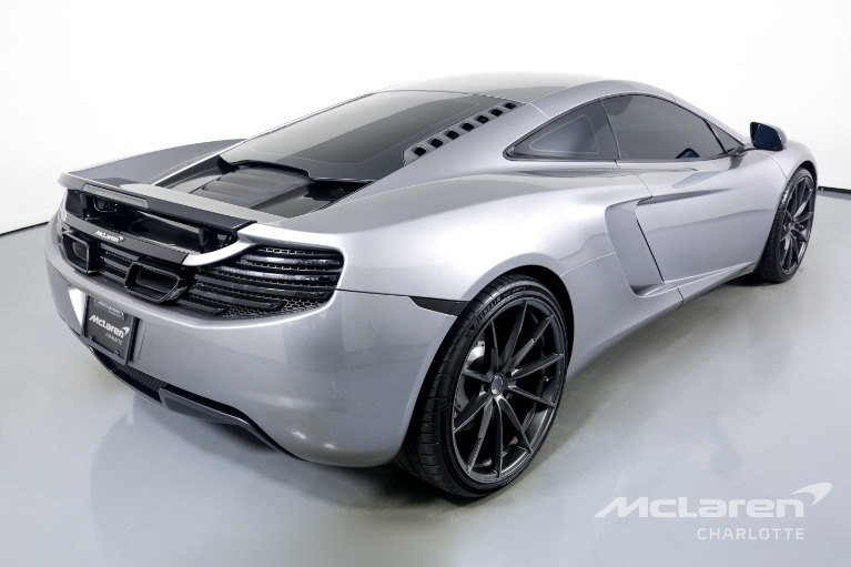 Used-2012-McLaren-MP4-12C