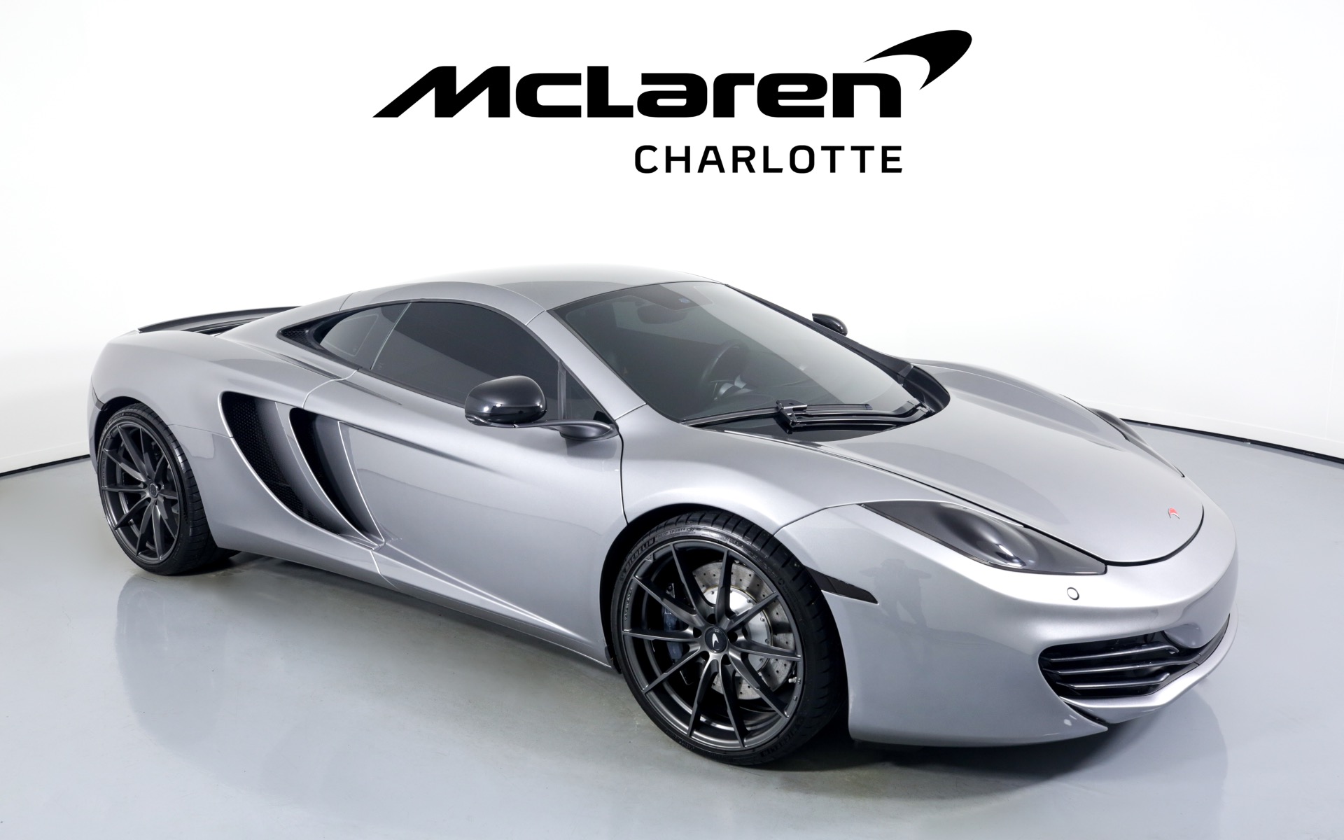 Used 2012 McLaren MP4-12C | Charlotte, NC