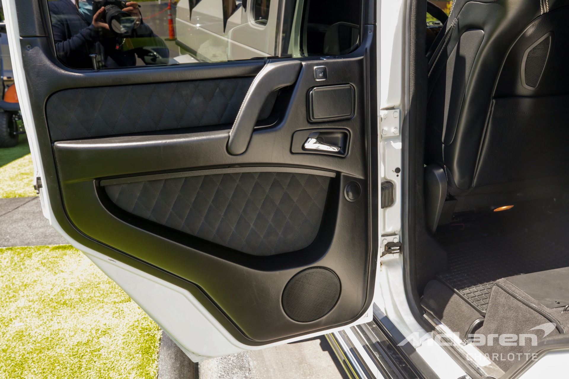 Used 2018 Mercedes-Benz G-Class G 550 4x4 Squared | Charlotte, NC