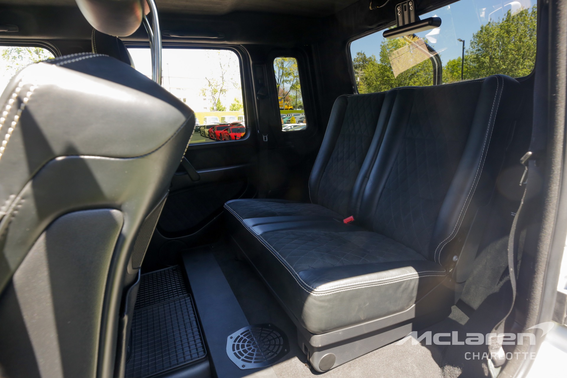 Used 2018 Mercedes-Benz G-Class G 550 4x4 Squared | Charlotte, NC