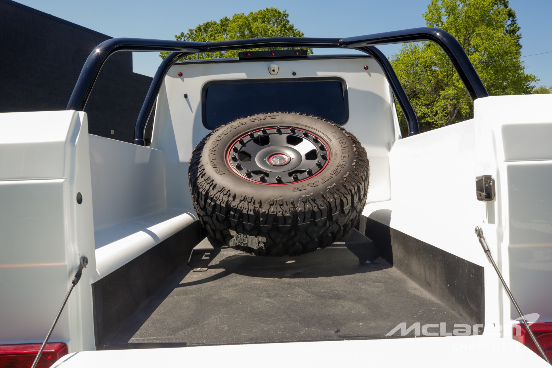 Used 2018 Mercedes-Benz G-Class G 550 4x4 Squared | Charlotte, NC