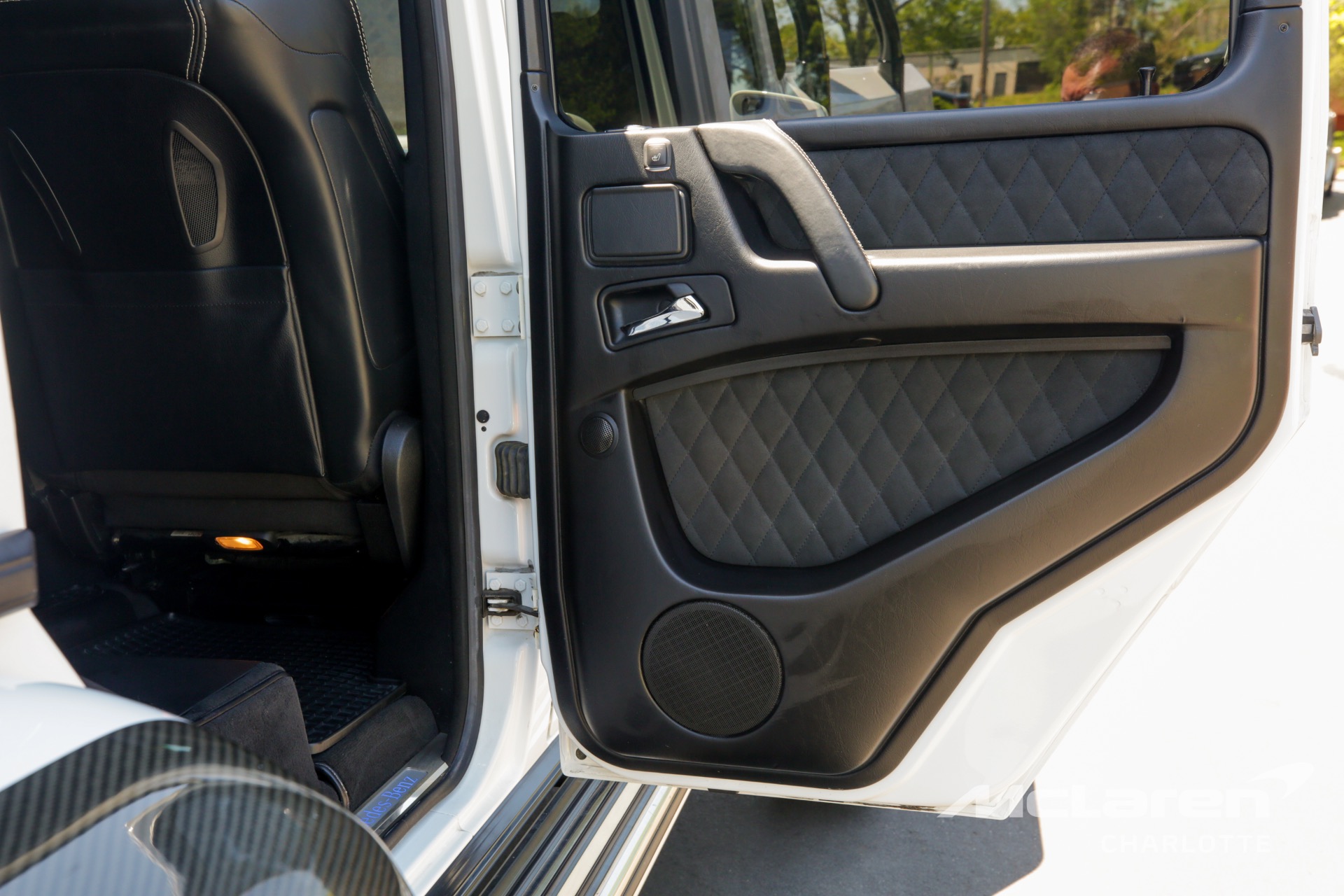 Used 2018 Mercedes-Benz G-Class G 550 4x4 Squared | Charlotte, NC