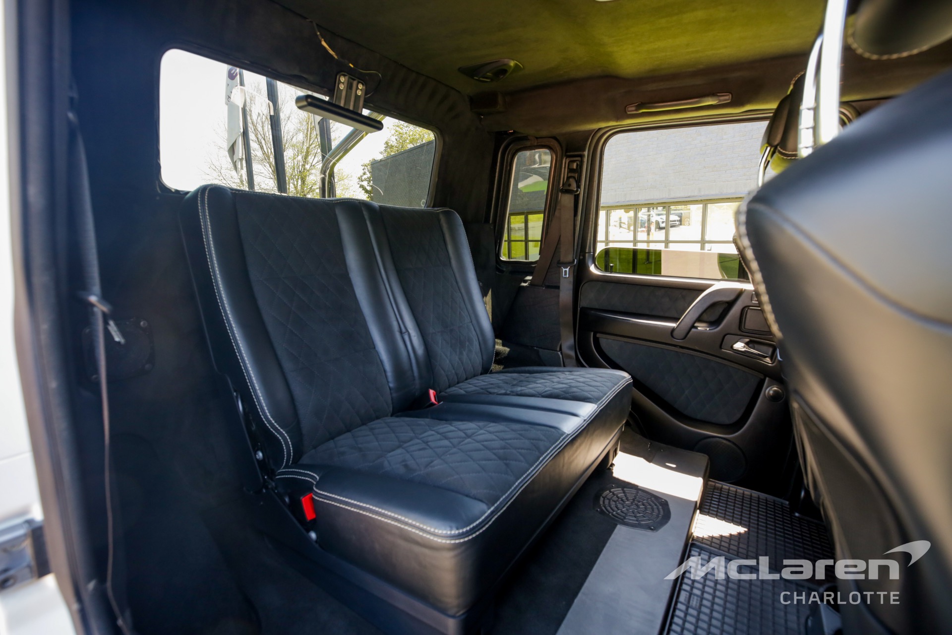 Used 2018 Mercedes-Benz G-Class G 550 4x4 Squared | Charlotte, NC