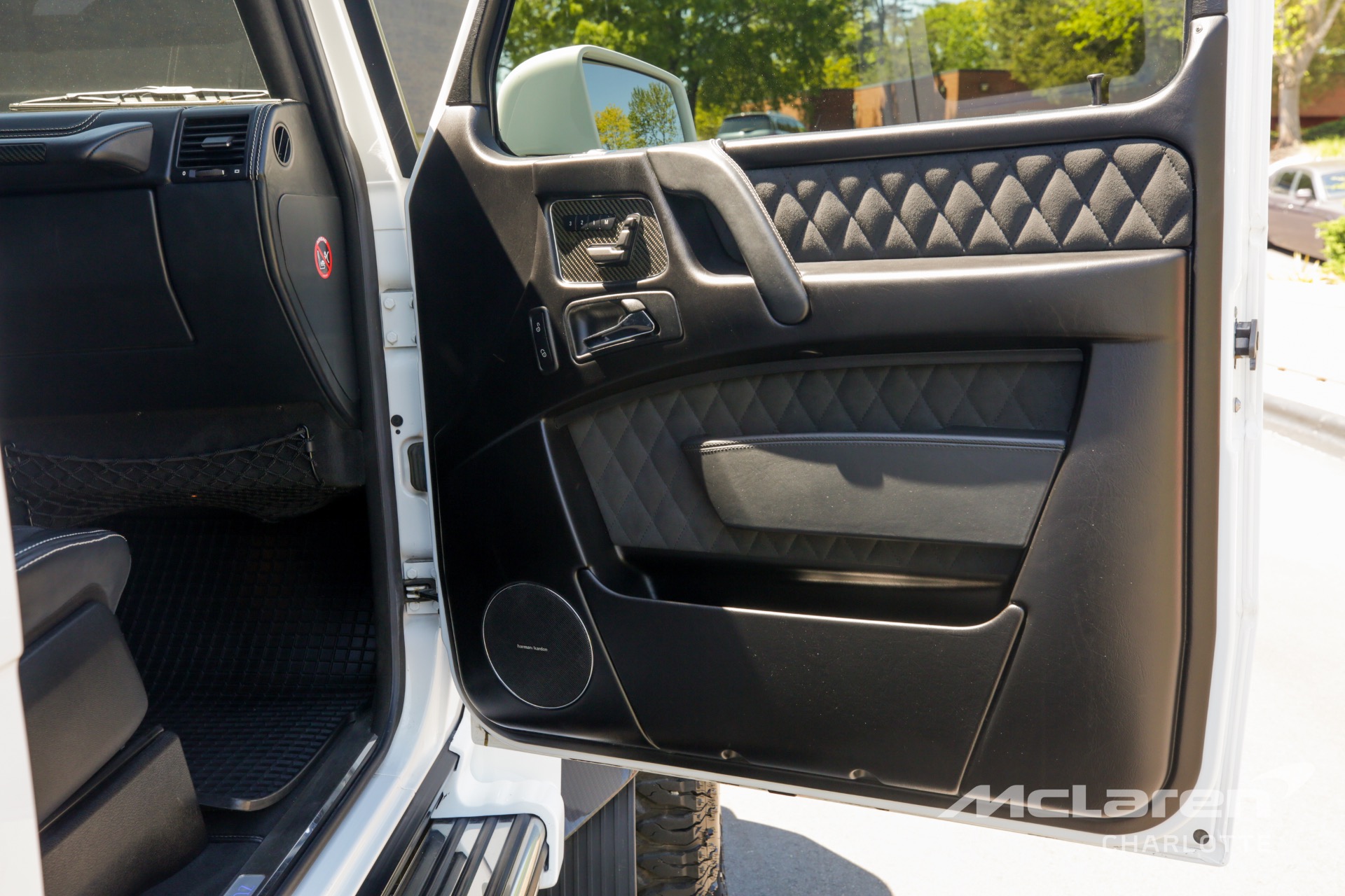 Used 2018 Mercedes-Benz G-Class G 550 4x4 Squared | Charlotte, NC