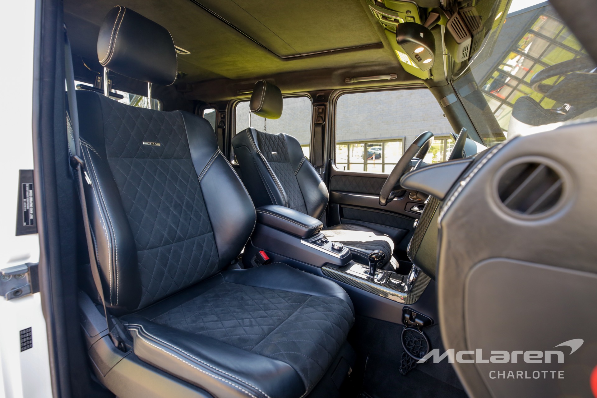 Used 2018 Mercedes-Benz G-Class G 550 4x4 Squared | Charlotte, NC