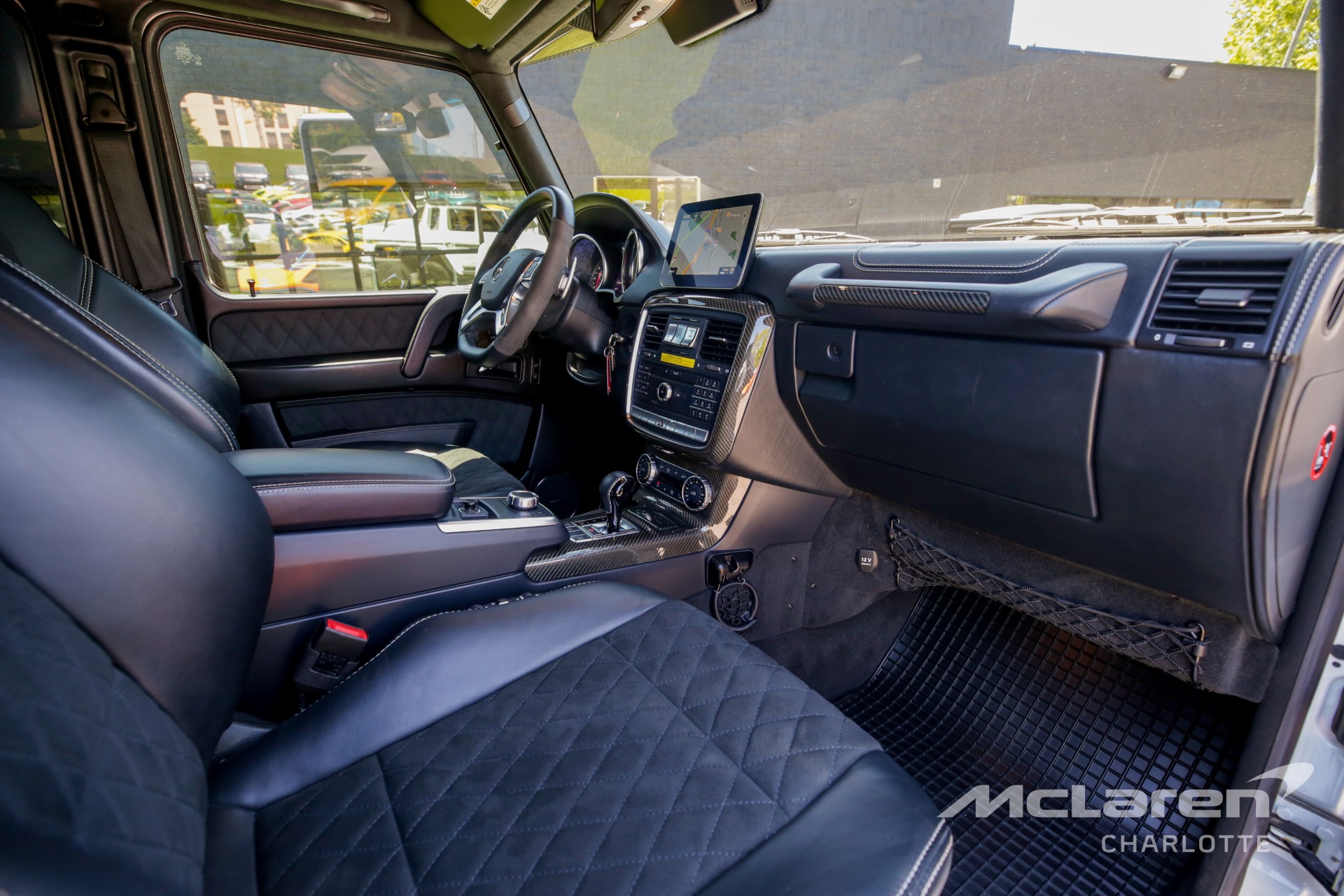 Used 2018 Mercedes-Benz G-Class G 550 4x4 Squared | Charlotte, NC