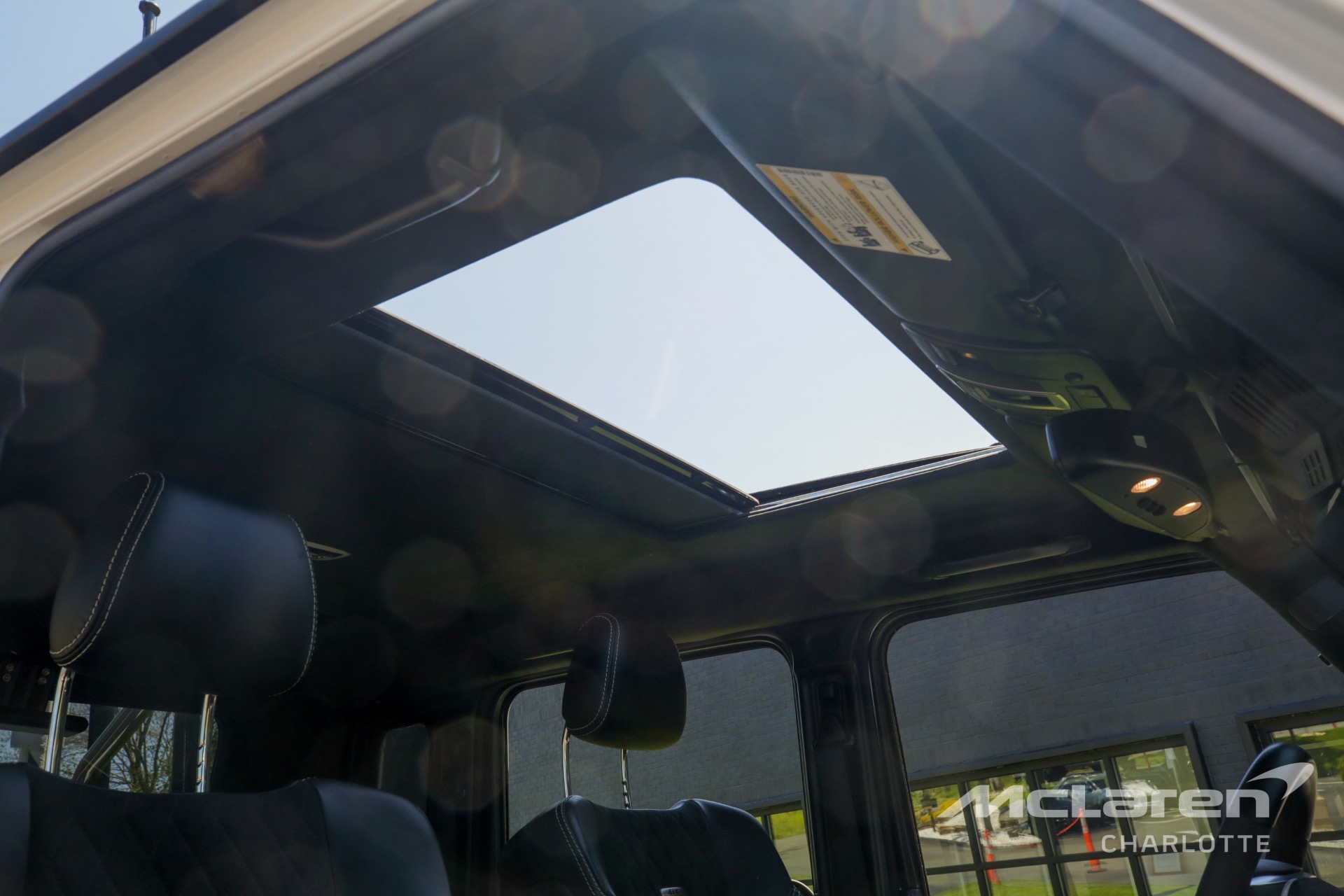Used 2018 Mercedes-Benz G-Class G 550 4x4 Squared | Charlotte, NC