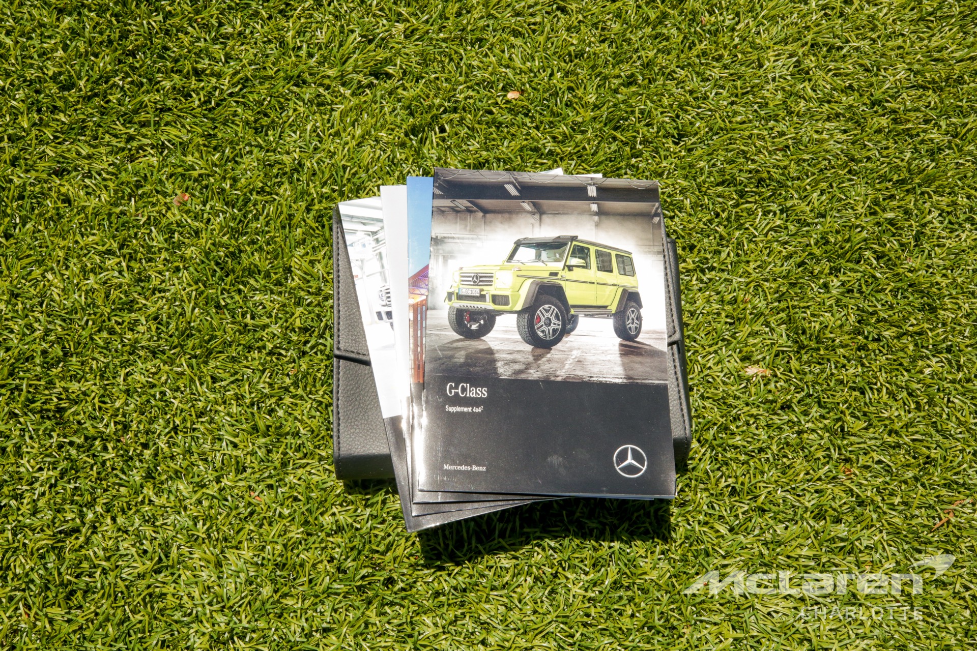 Used 2018 Mercedes-Benz G-Class G 550 4x4 Squared | Charlotte, NC