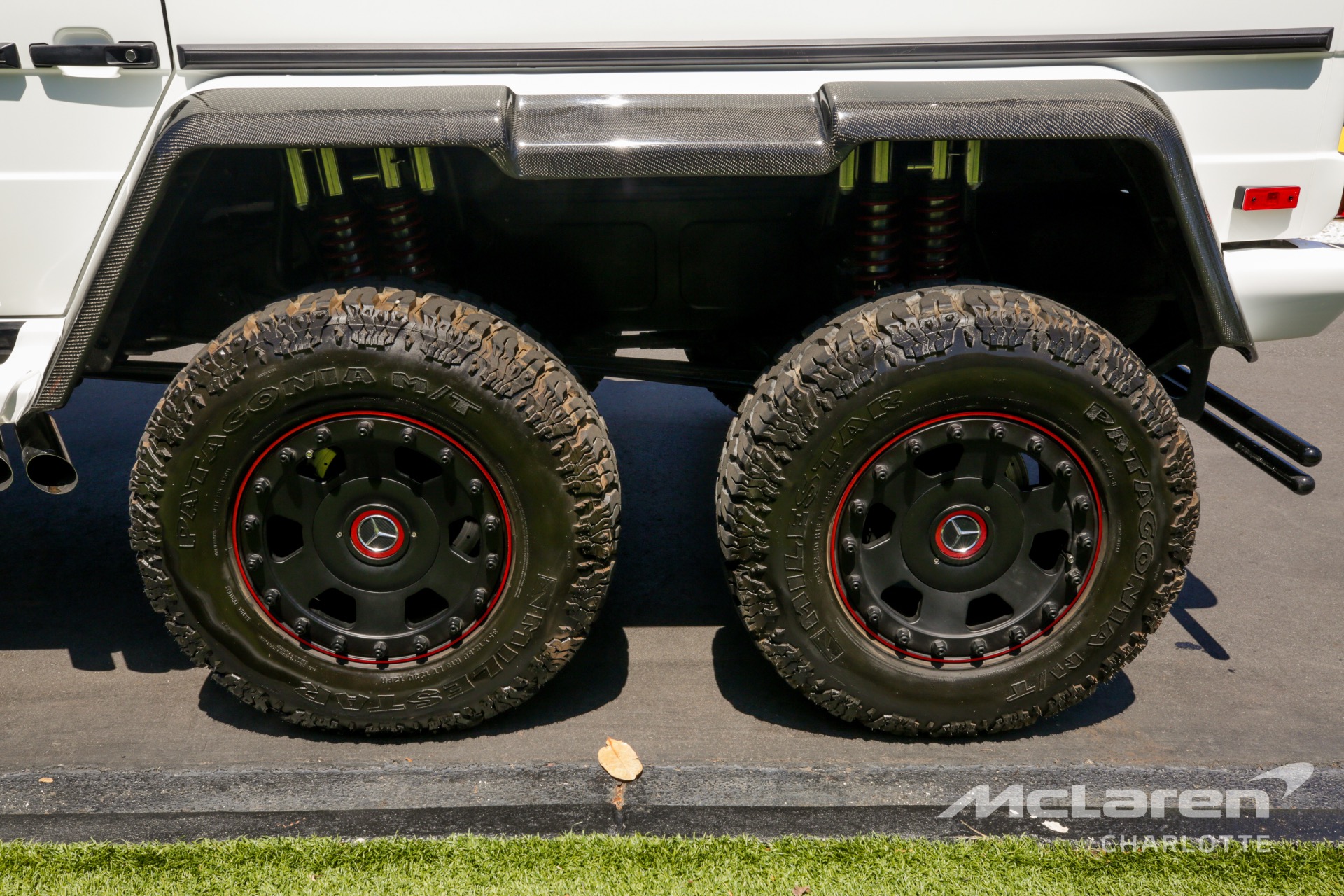 Used 2018 Mercedes-Benz G-Class G 550 4x4 Squared | Charlotte, NC