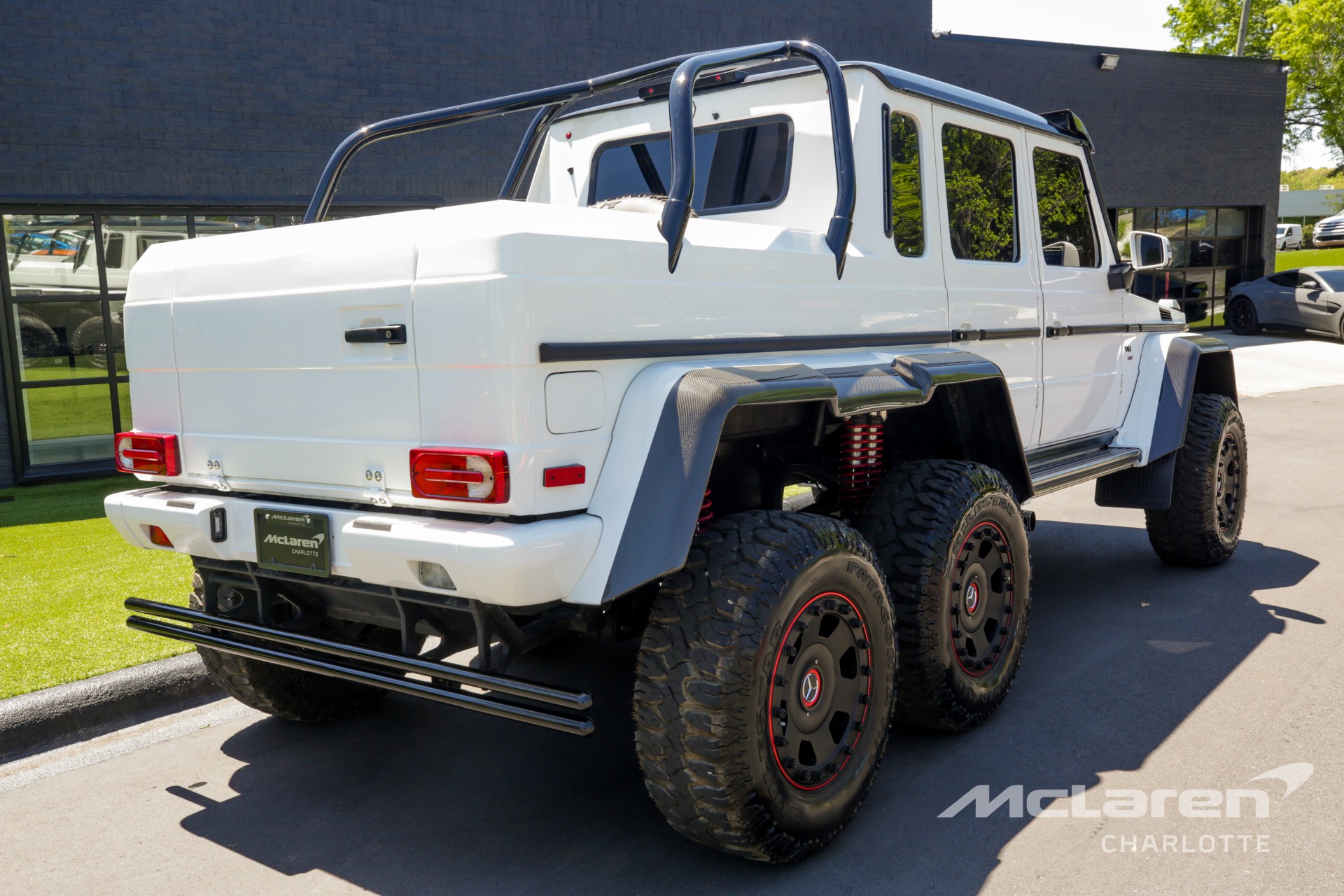 Used 2018 Mercedes-Benz G-Class G 550 4x4 Squared | Charlotte, NC