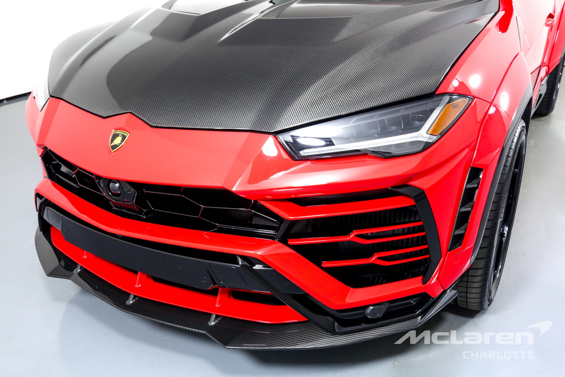 Used 2021 Lamborghini Urus | Charlotte, NC