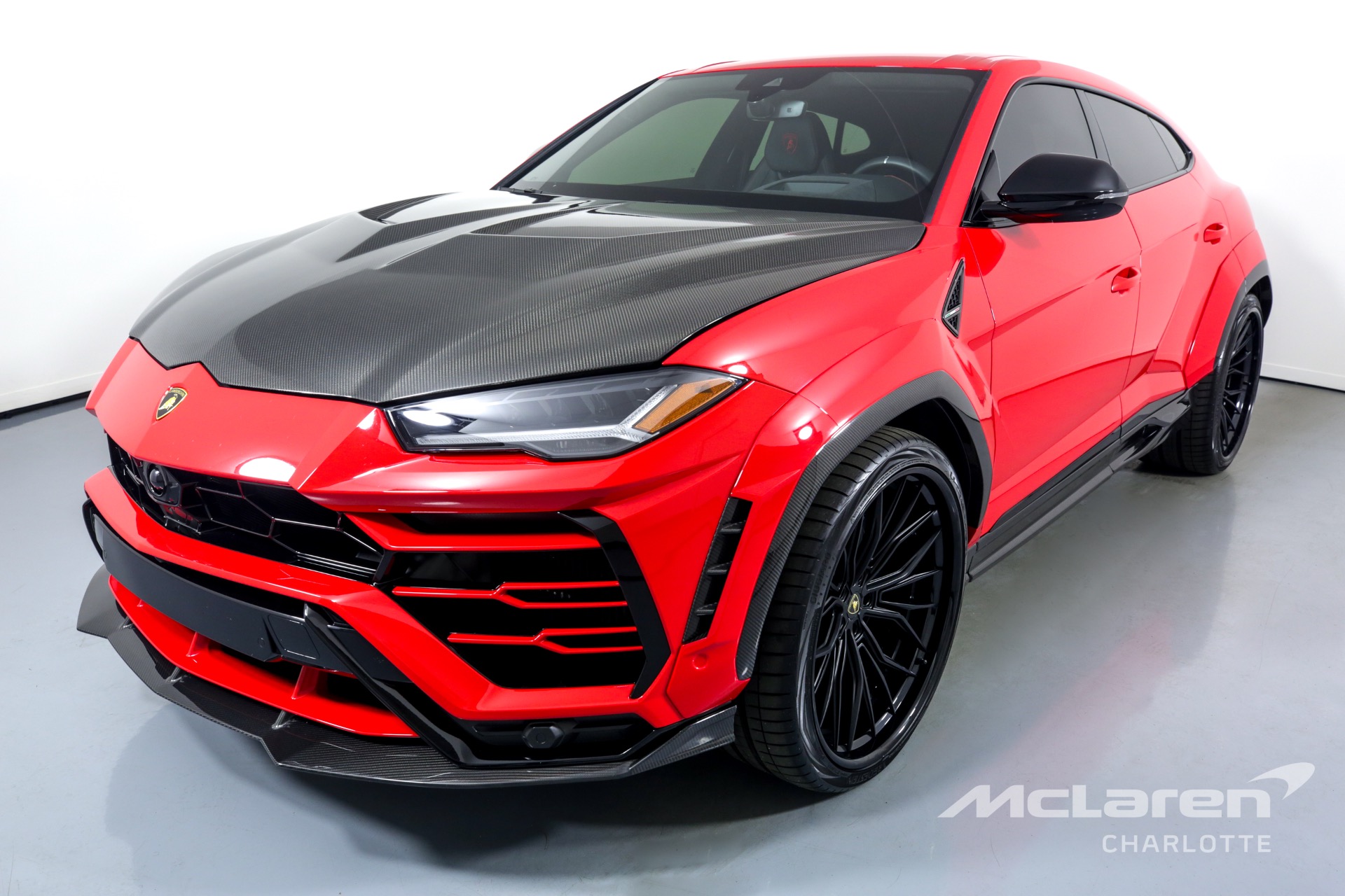 Used 2021 Lamborghini Urus | Charlotte, NC