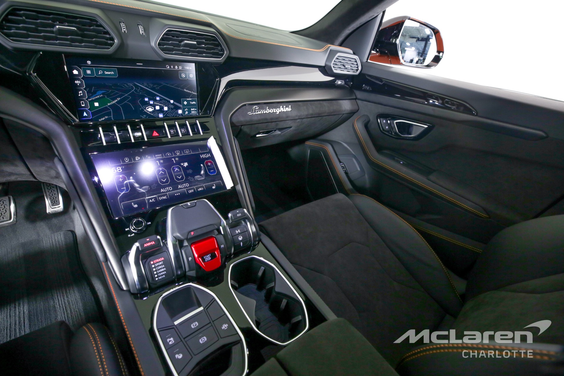 Used 2022 Lamborghini Urus | Charlotte, NC