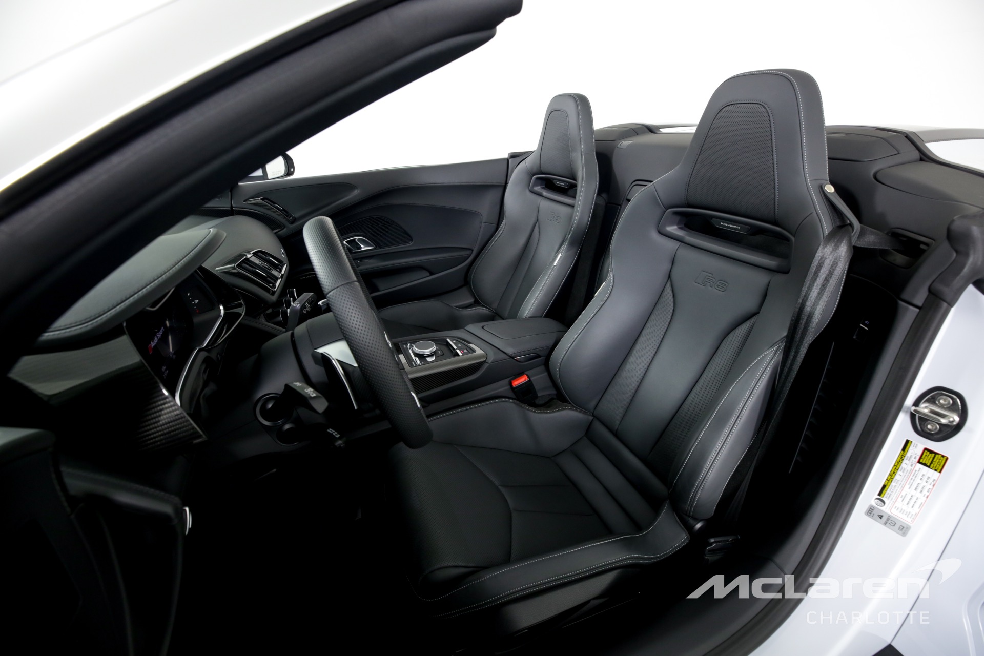 Used 2022 Audi R8 5.2 V10 performance Spyder | Charlotte, NC