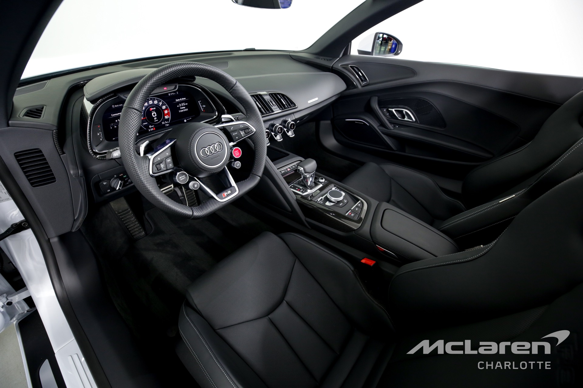 Used 2022 Audi R8 5.2 V10 performance Spyder | Charlotte, NC