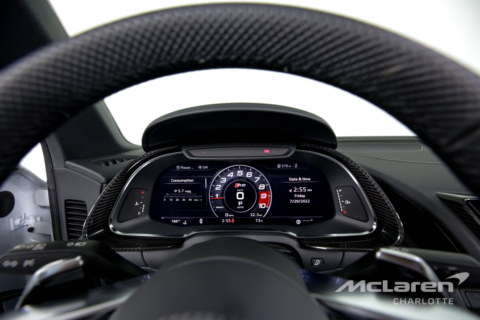 Used 2022 Audi R8 5.2 V10 performance Spyder | Charlotte, NC