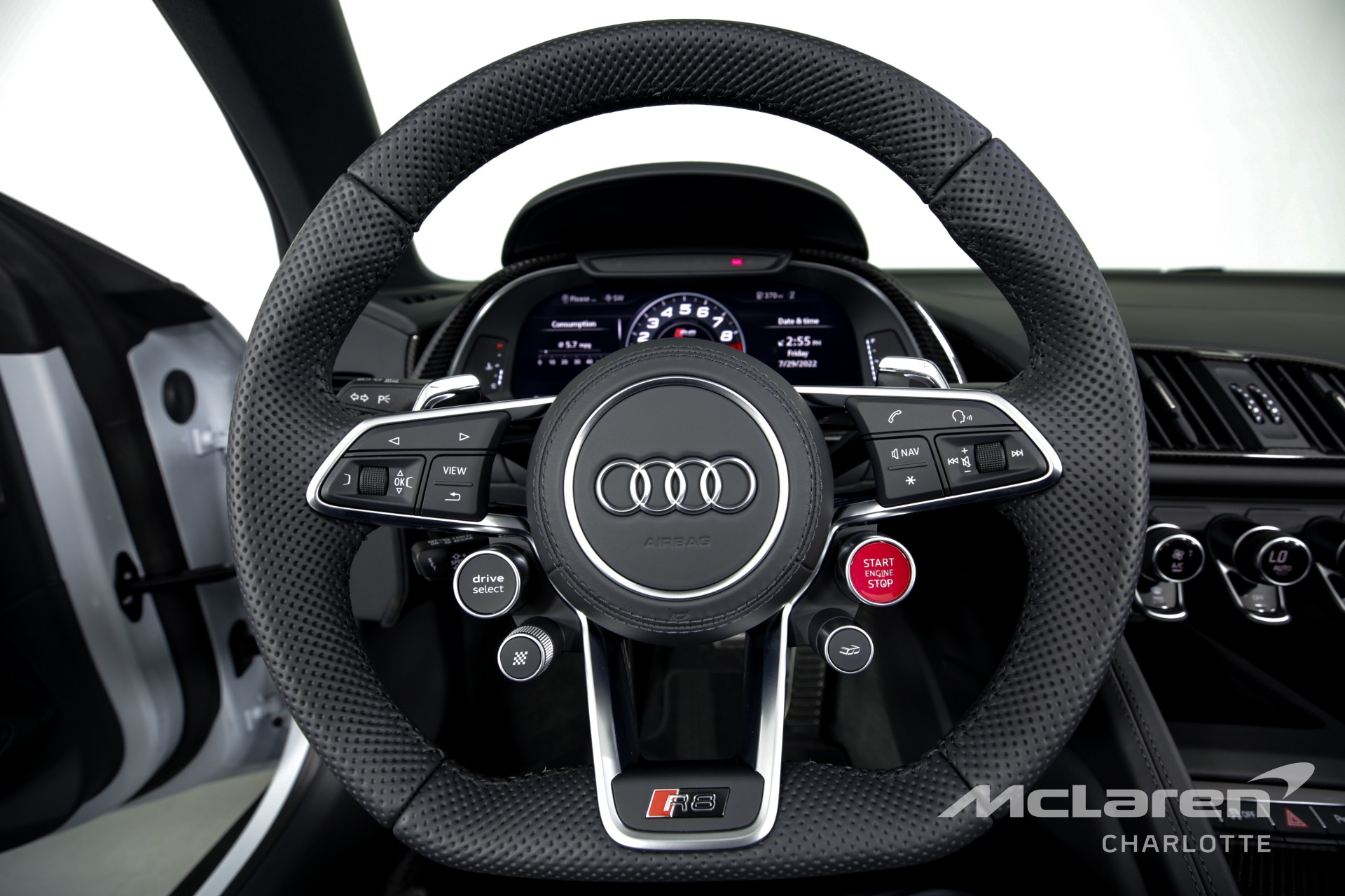 Used 2022 Audi R8 5.2 V10 performance Spyder | Charlotte, NC