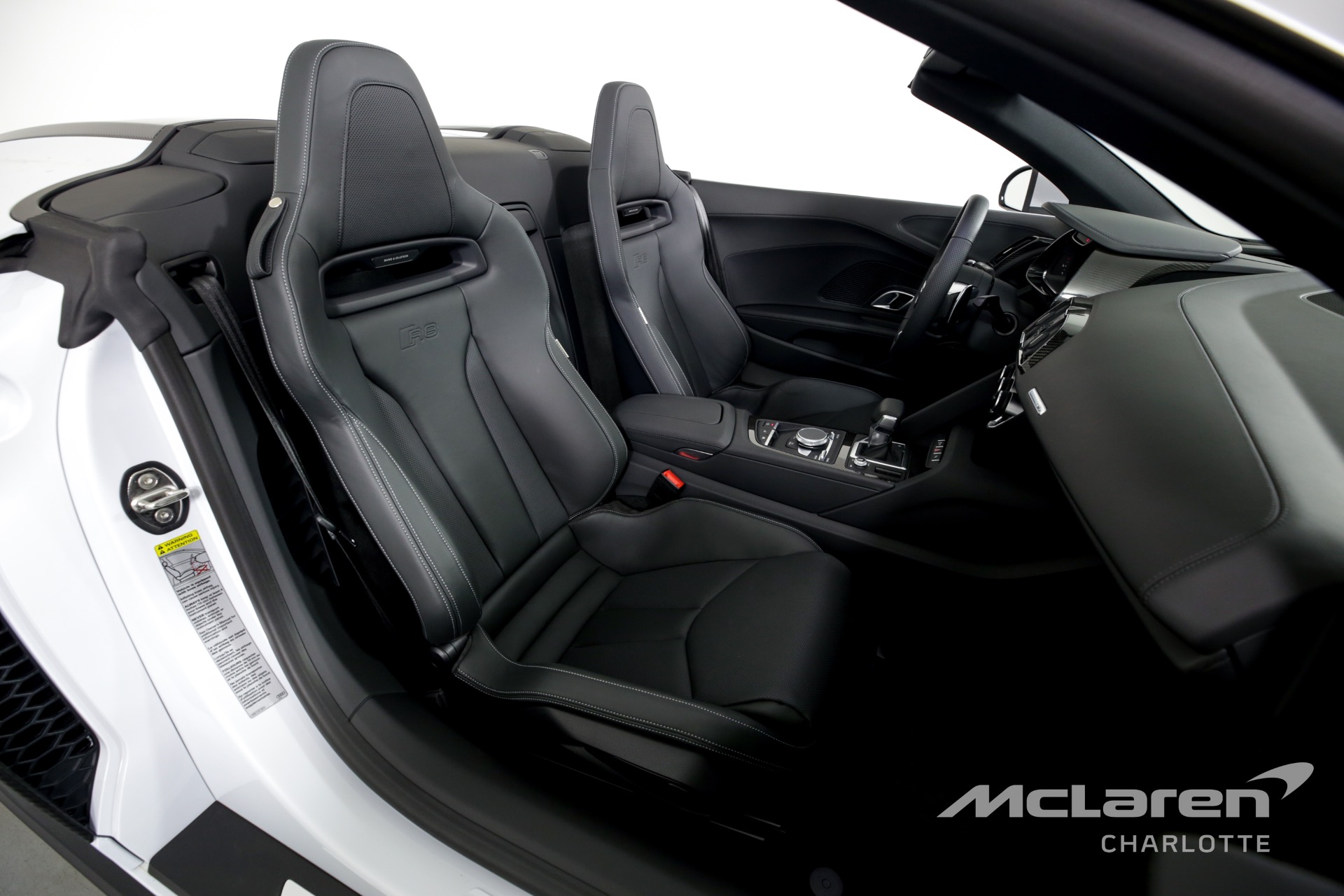 Used 2022 Audi R8 5.2 V10 performance Spyder | Charlotte, NC
