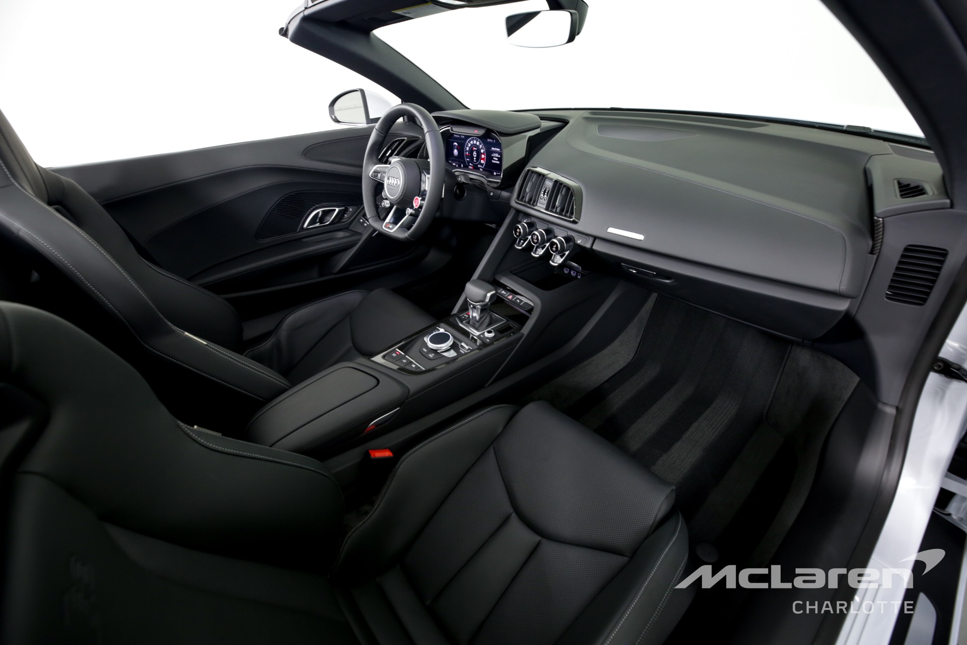 Used 2022 Audi R8 5.2 V10 performance Spyder | Charlotte, NC
