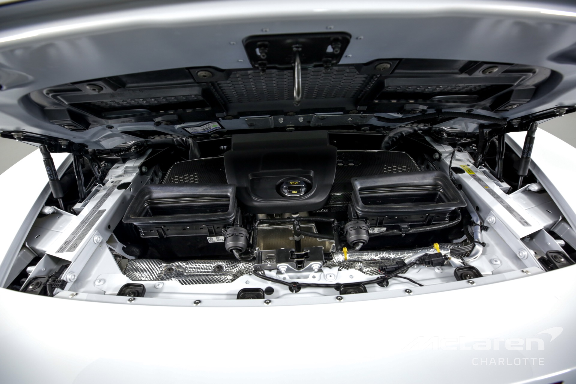 Used 2022 Audi R8 5.2 V10 performance Spyder | Charlotte, NC