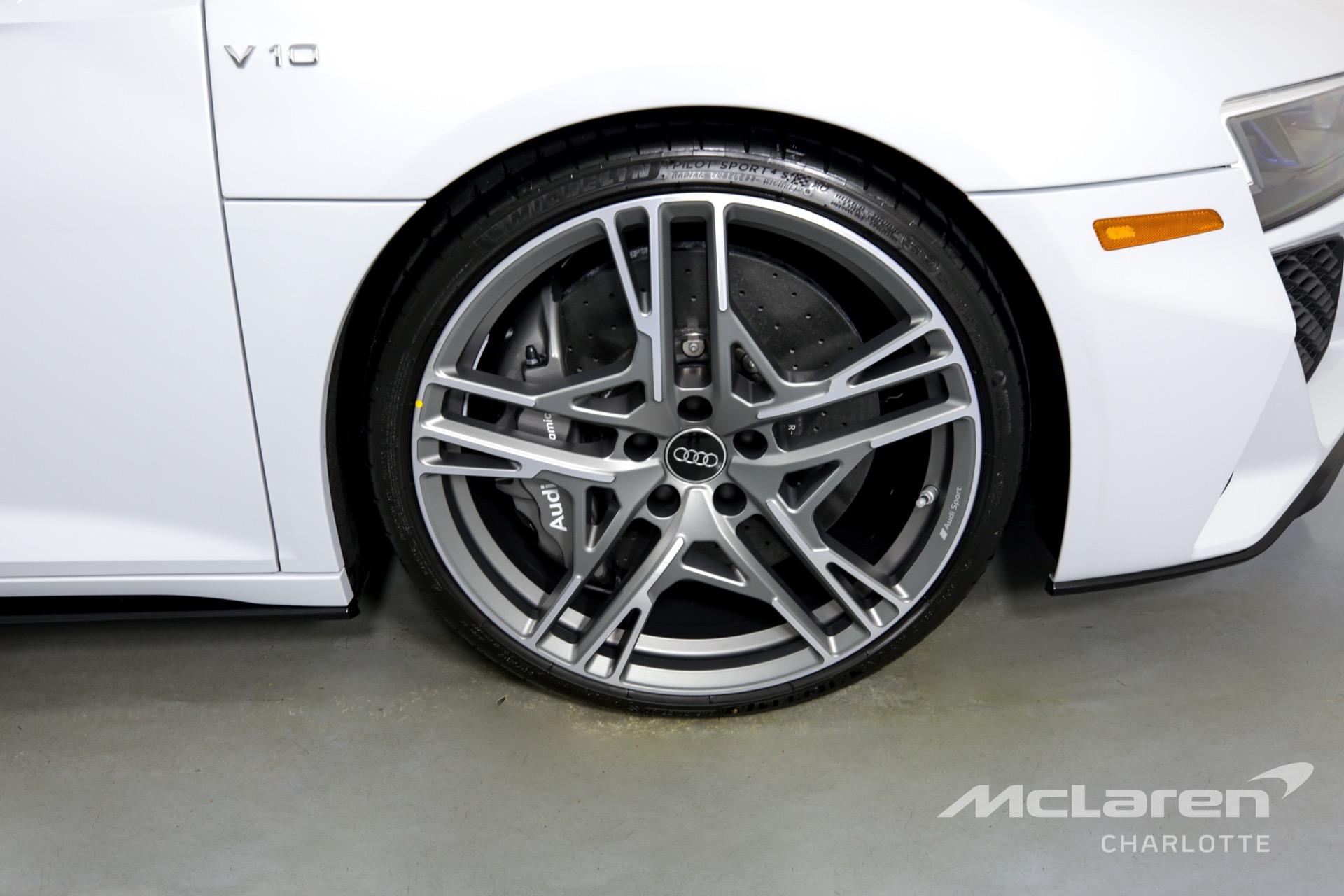 Used 2022 Audi R8 5.2 V10 performance Spyder | Charlotte, NC