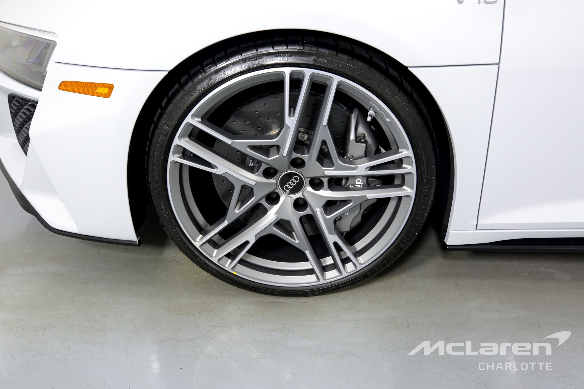 Used 2022 Audi R8 5.2 V10 performance Spyder | Charlotte, NC