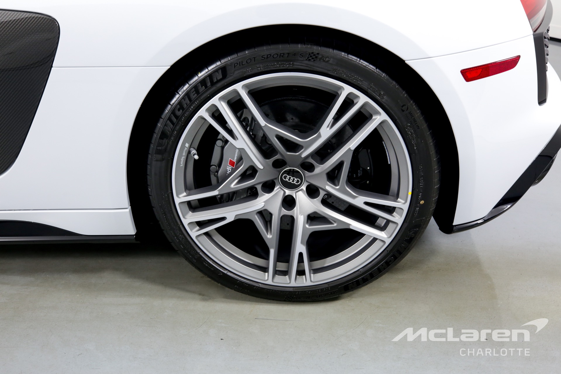 Used 2022 Audi R8 5.2 V10 performance Spyder | Charlotte, NC
