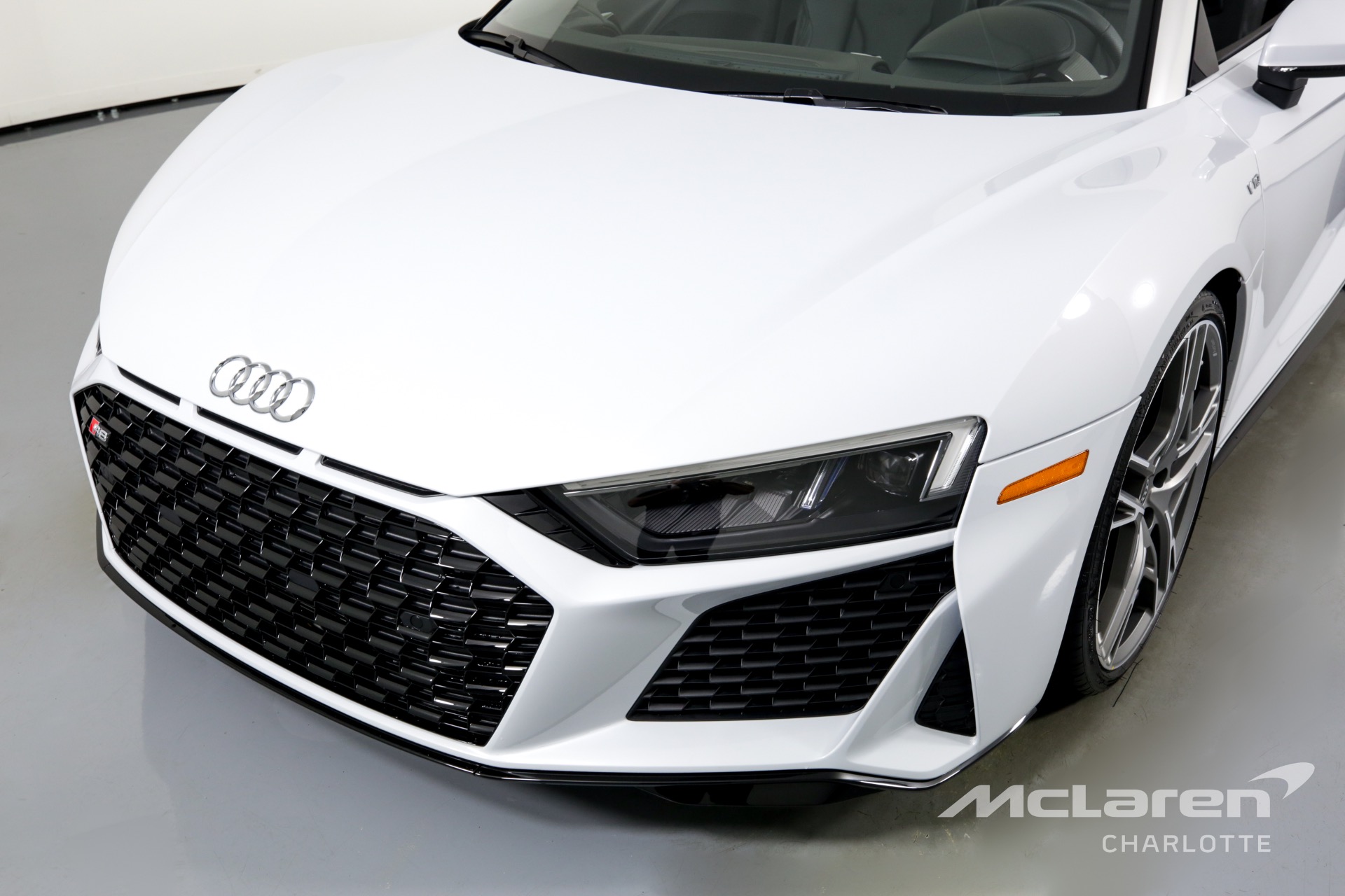 Used 2022 Audi R8 5.2 V10 performance Spyder | Charlotte, NC