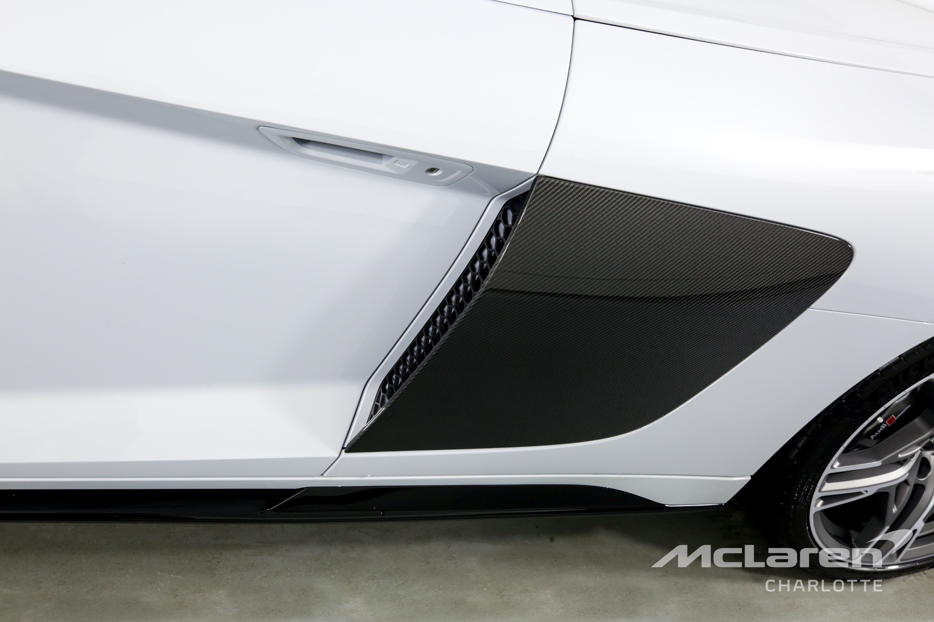 Used 2022 Audi R8 5.2 V10 performance Spyder | Charlotte, NC
