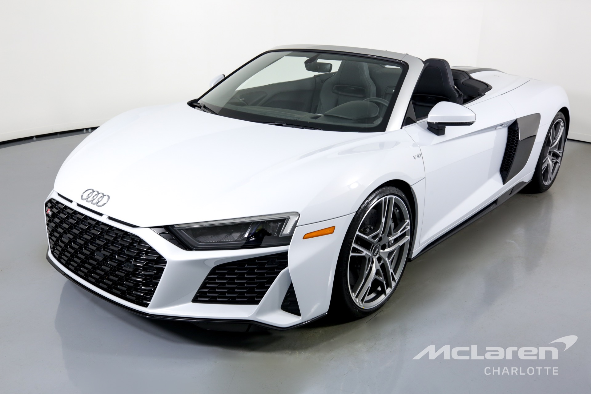 Used 2022 Audi R8 5.2 V10 performance Spyder | Charlotte, NC