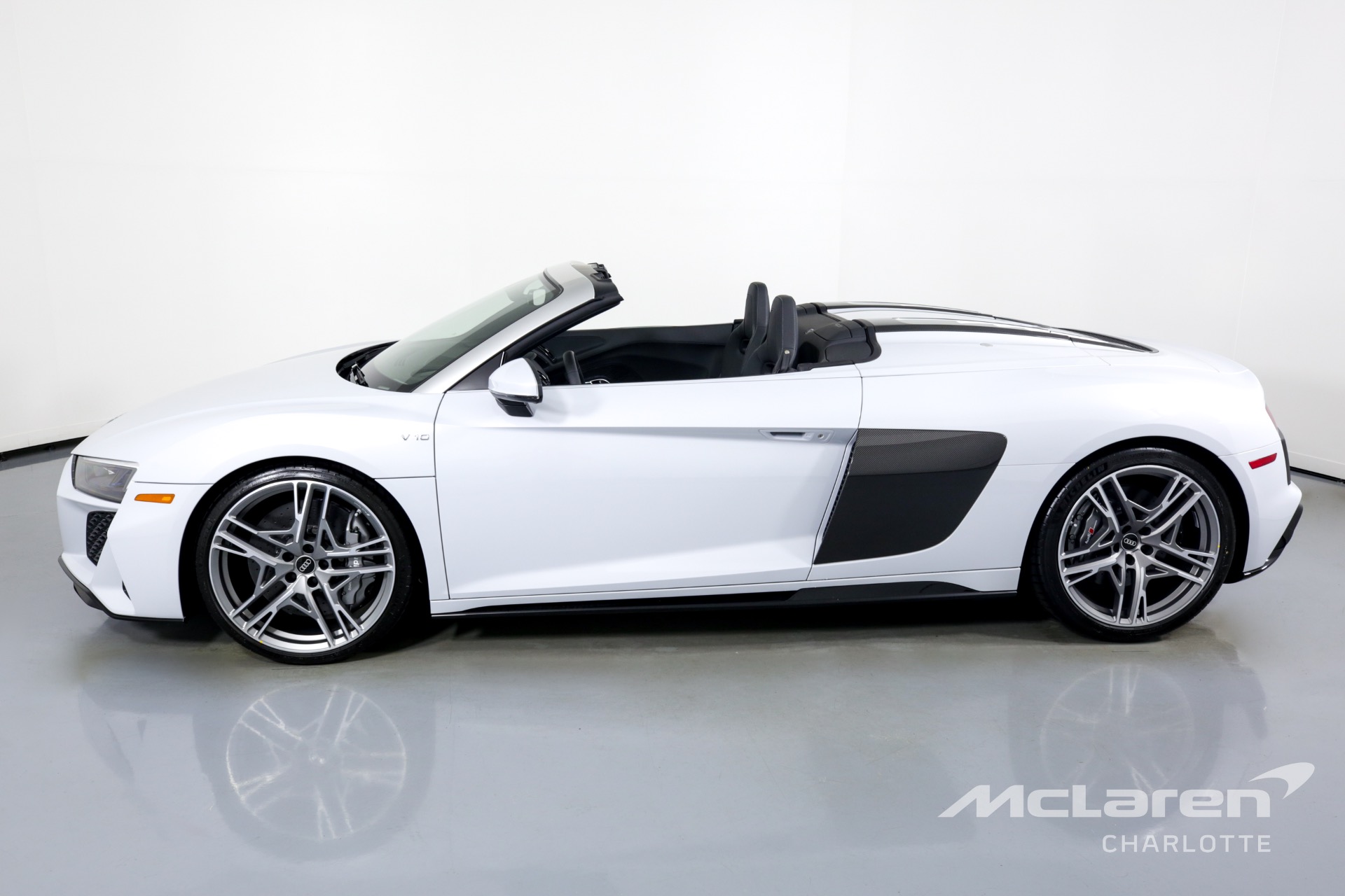 Used 2022 Audi R8 5.2 V10 performance Spyder | Charlotte, NC