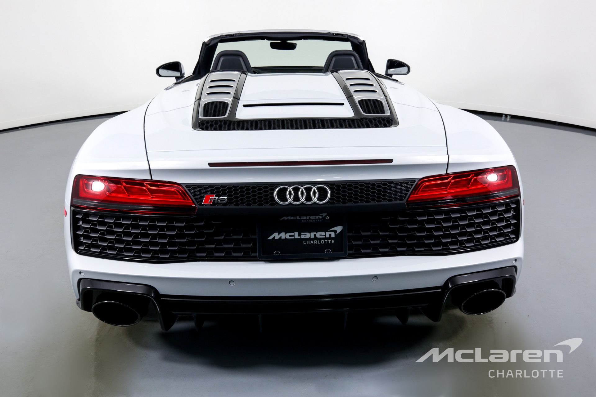 Used 2022 Audi R8 5.2 V10 performance Spyder | Charlotte, NC