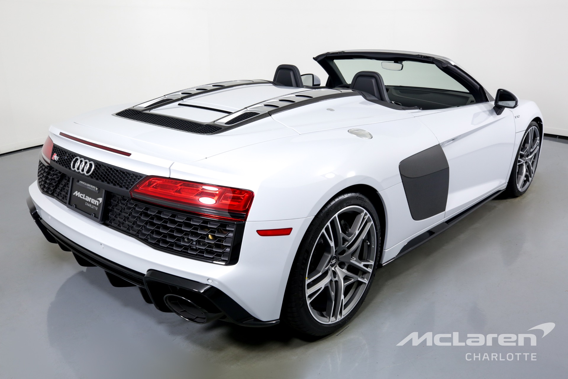 Used 2022 Audi R8 5.2 V10 performance Spyder | Charlotte, NC