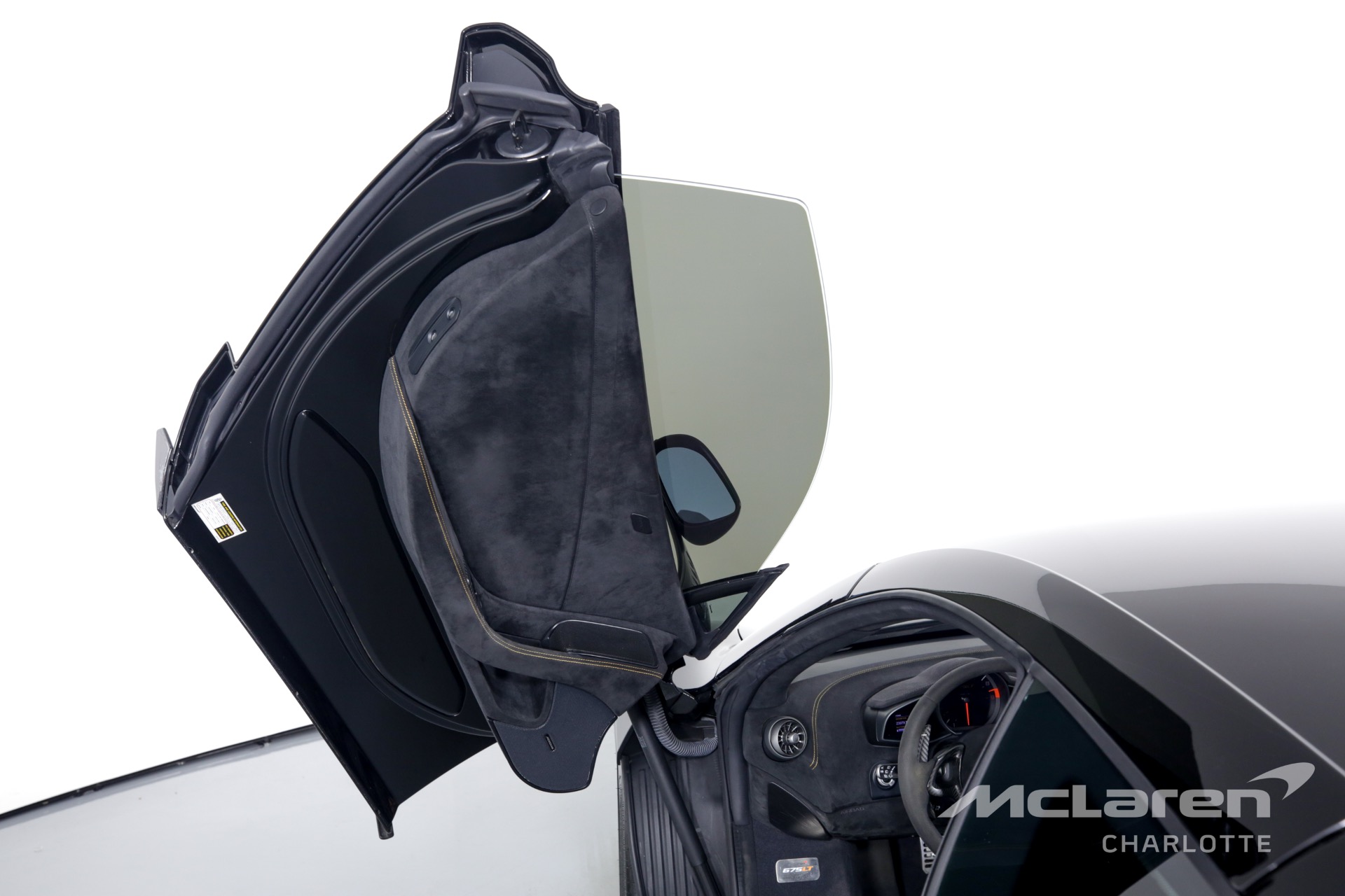 Used 2016 McLaren 675LT | Charlotte, NC