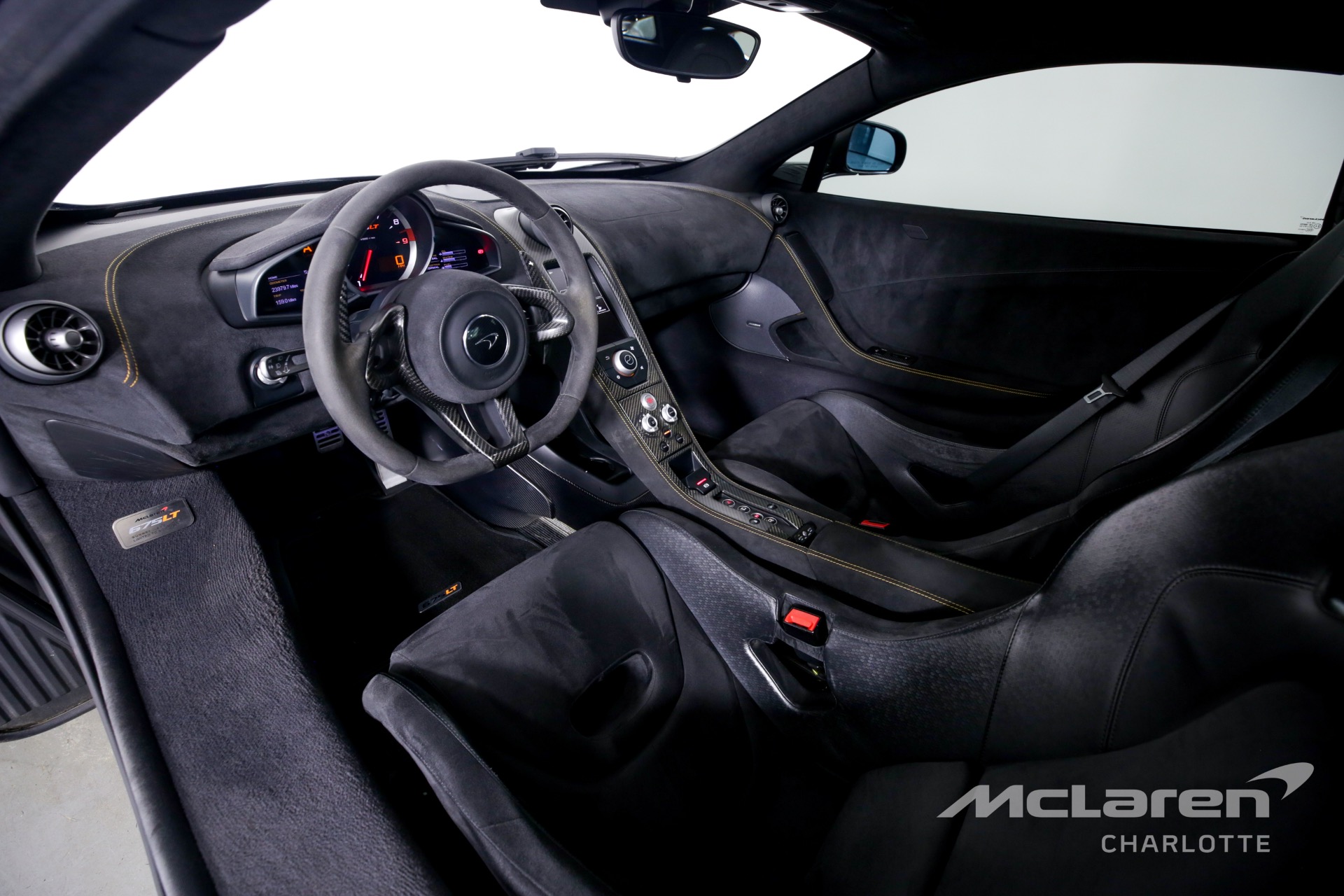 Used 2016 McLaren 675LT | Charlotte, NC