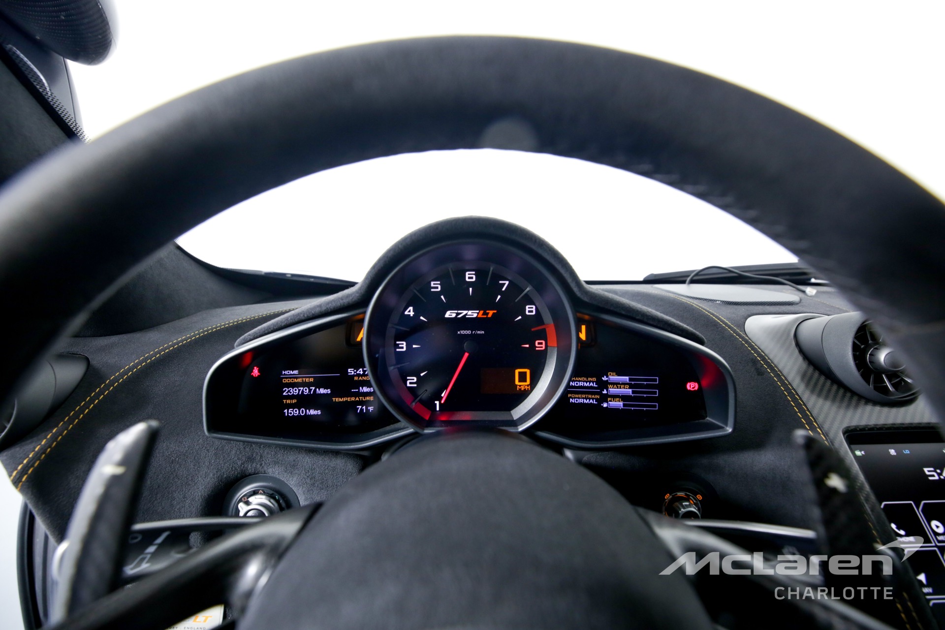 Used 2016 McLaren 675LT | Charlotte, NC