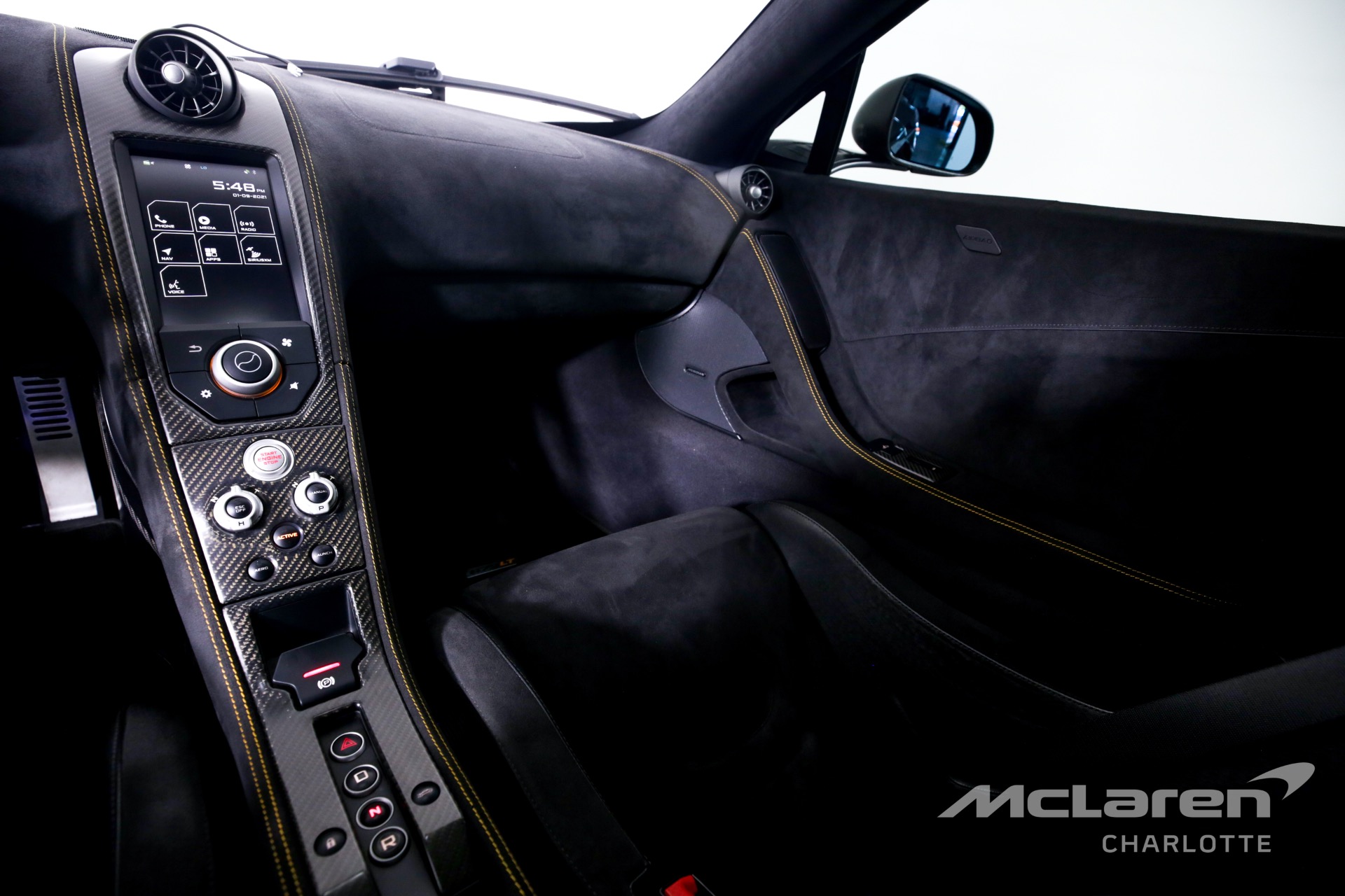 Used 2016 McLaren 675LT | Charlotte, NC